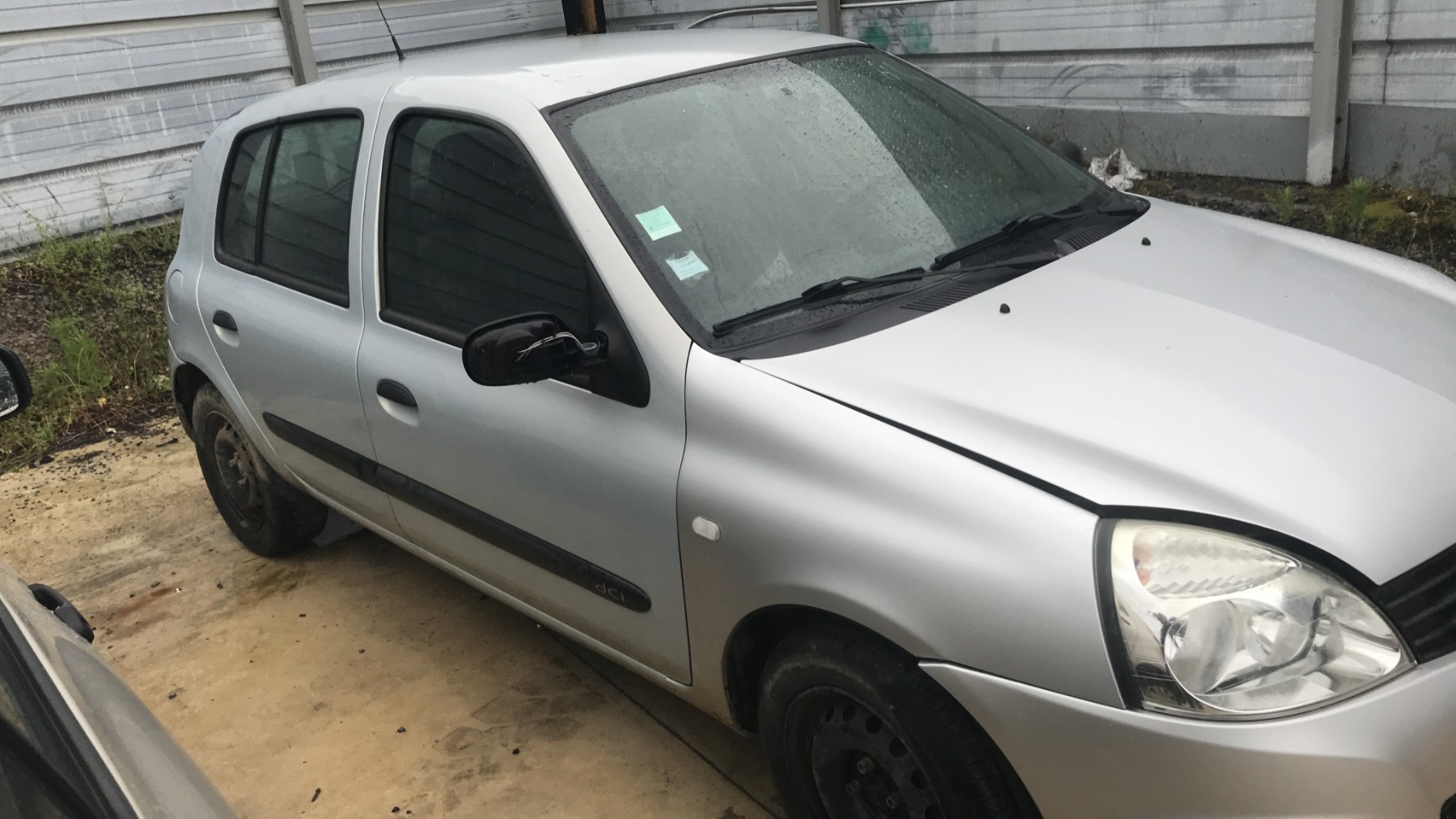 Image RENAULT CLIO 2
