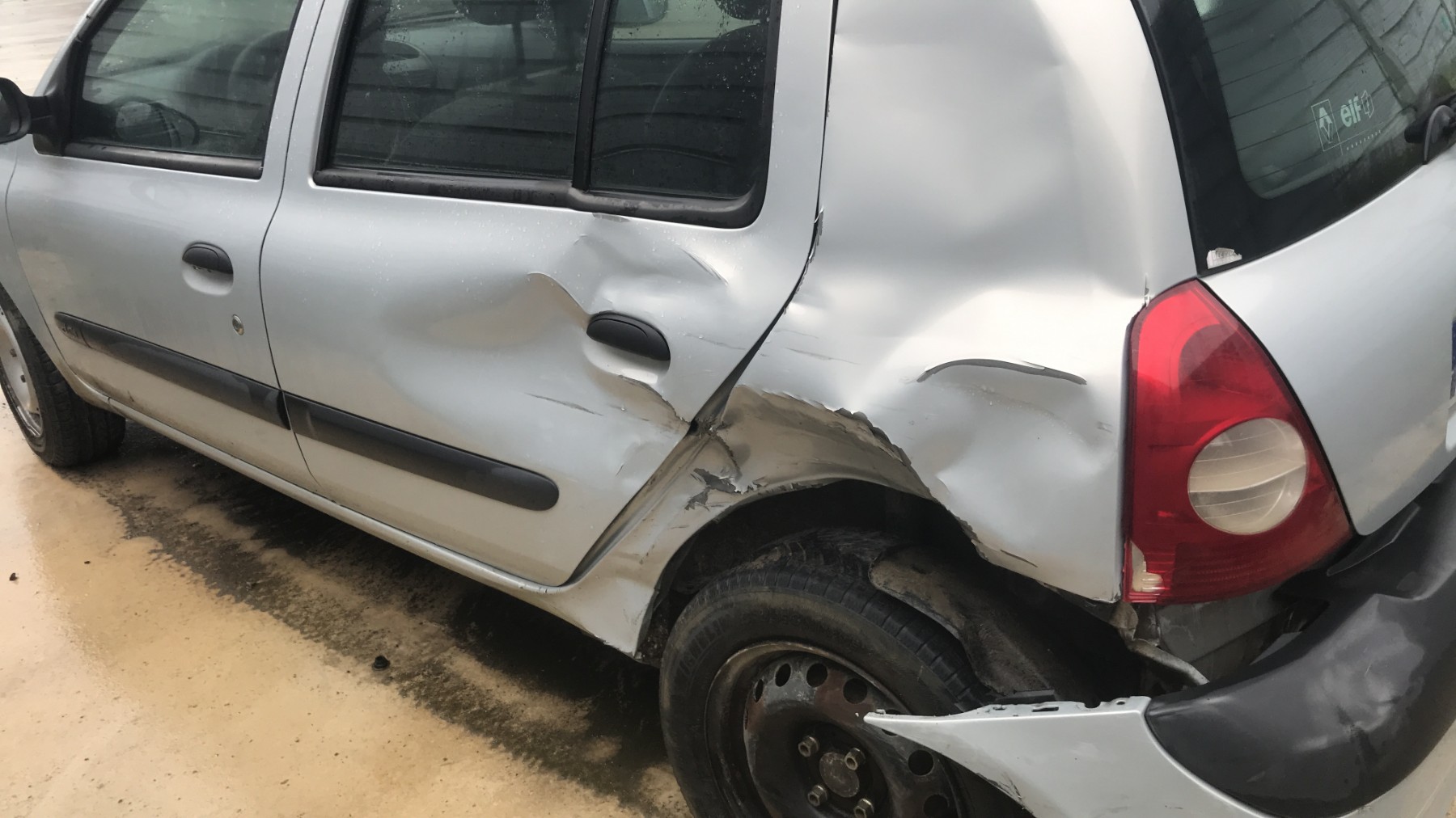 Image RENAULT CLIO 2