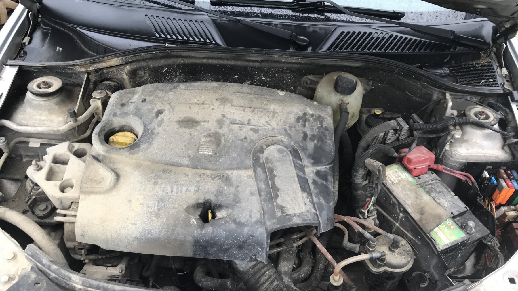 Image RENAULT CLIO 2