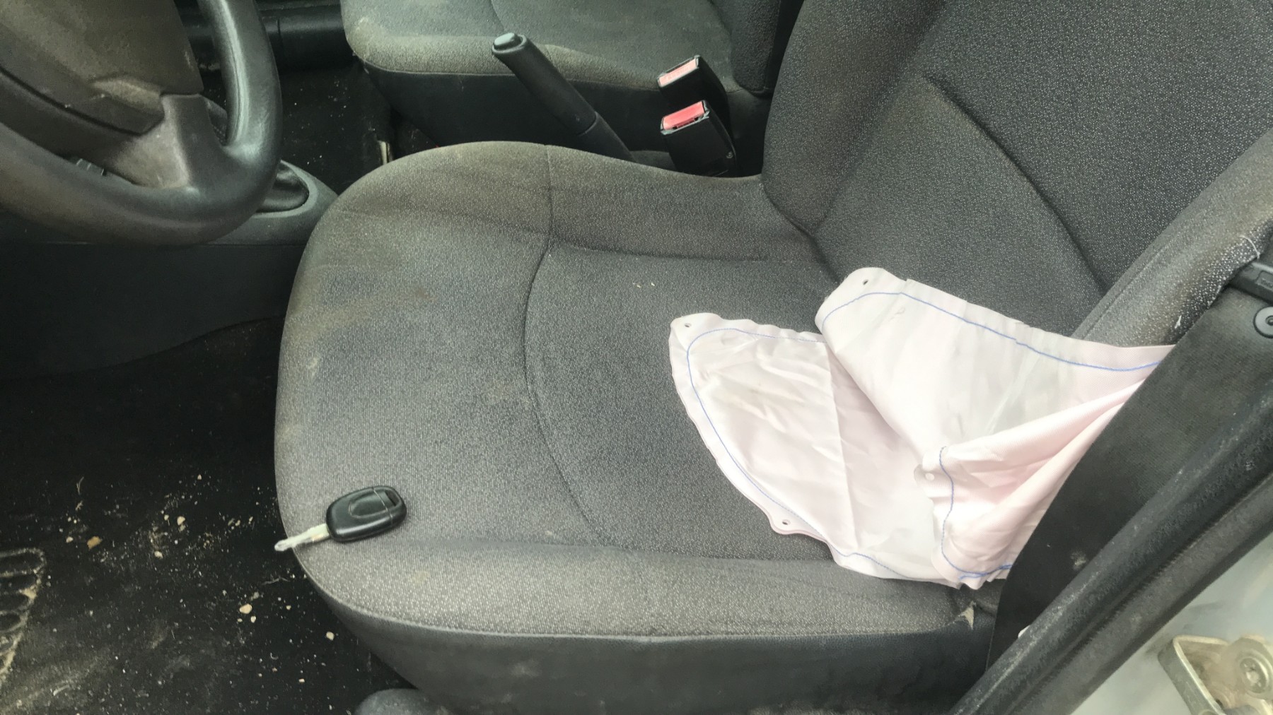 Image RENAULT CLIO 2