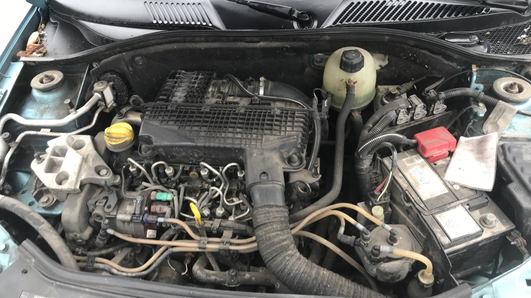 Image RENAULT CLIO 2