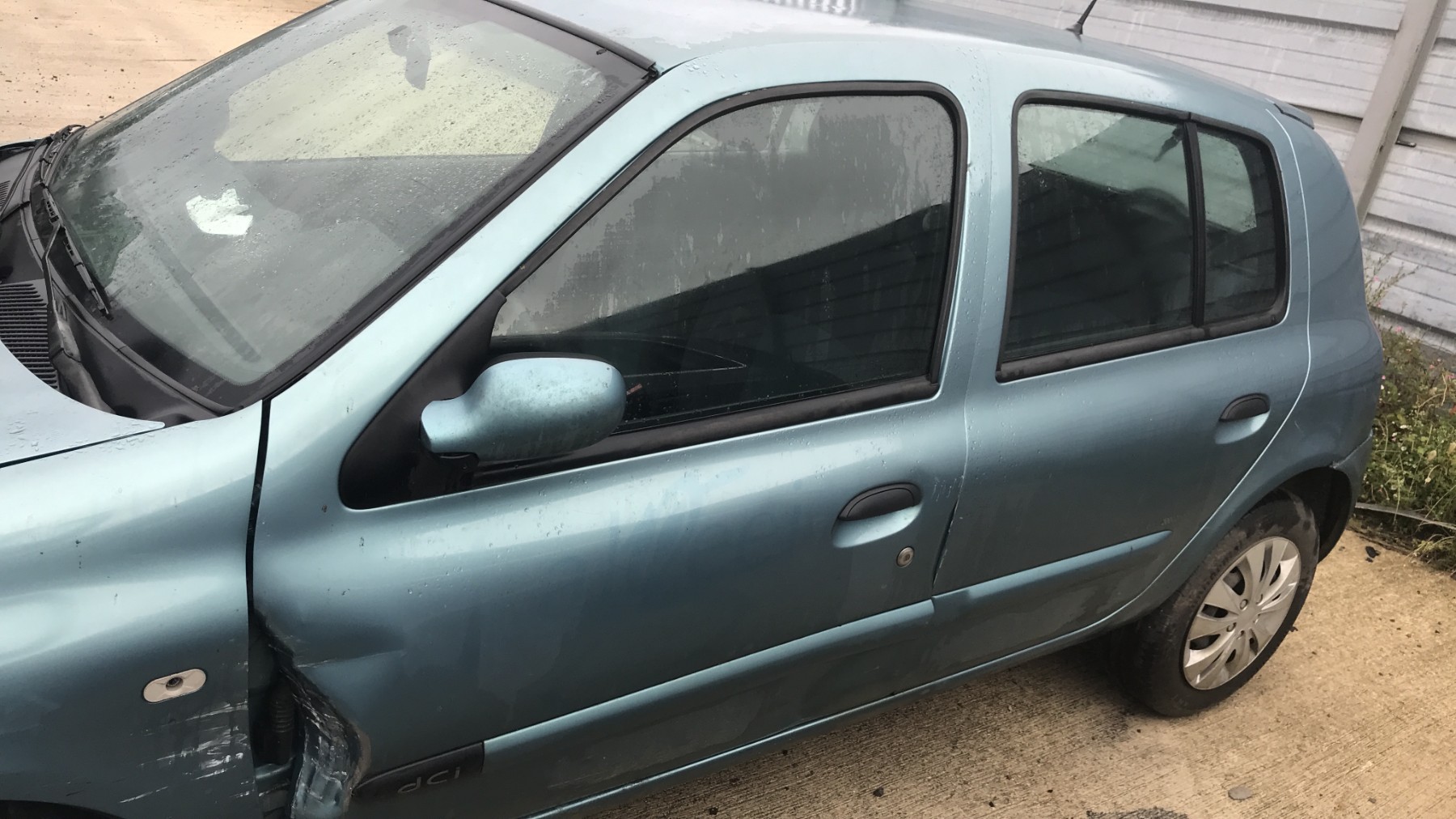 Image RENAULT CLIO 2