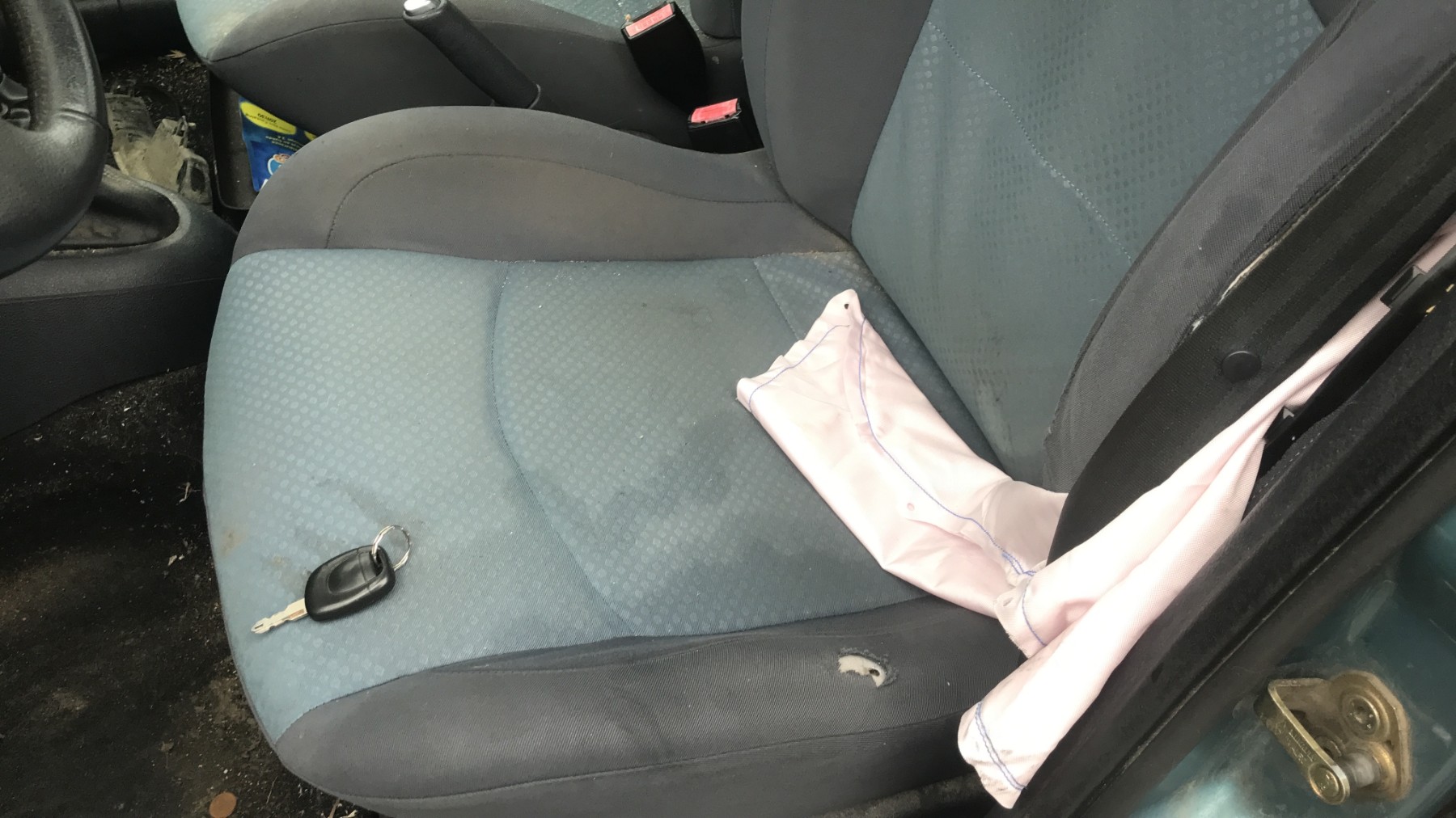 Image RENAULT CLIO 2