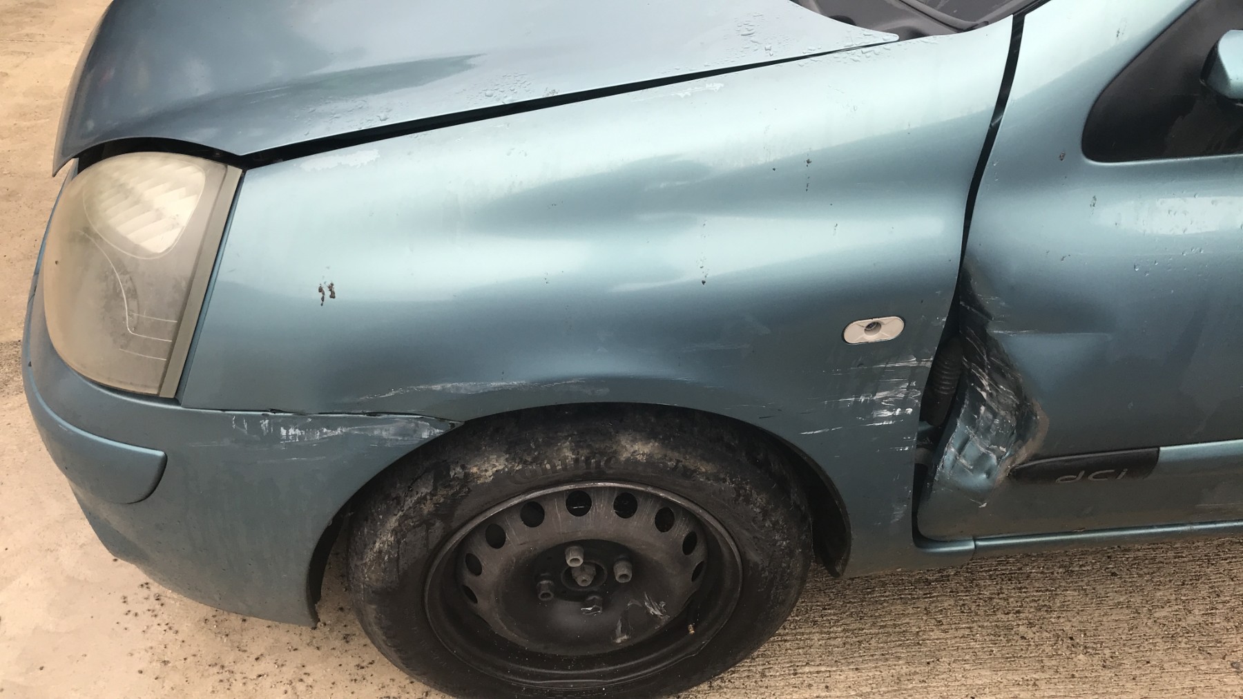 Image RENAULT CLIO 2