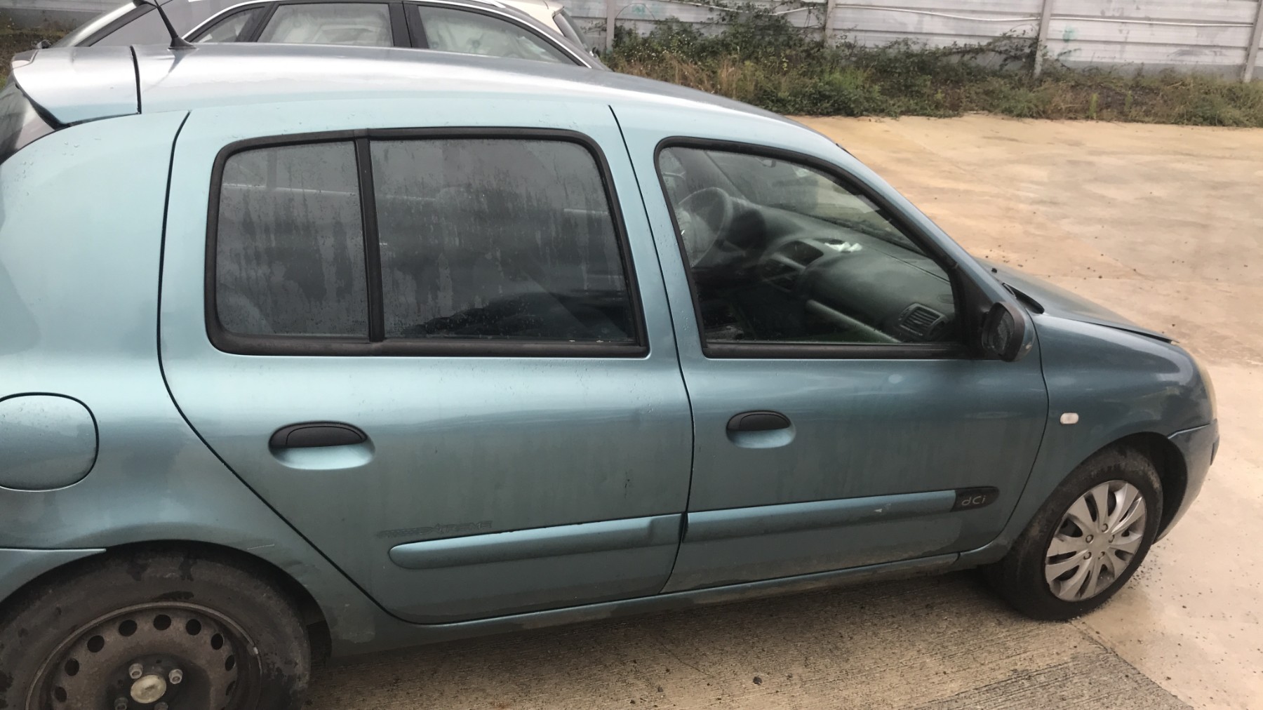 Image RENAULT CLIO 2