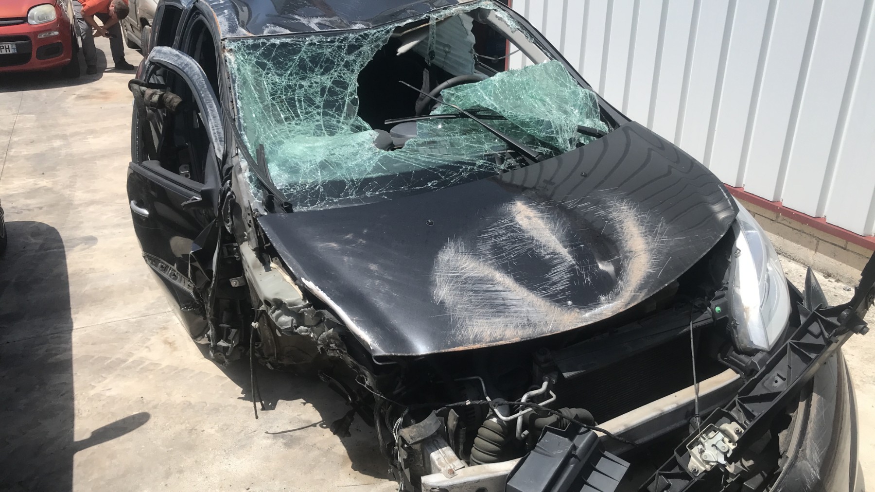 Image RENAULT CLIO 3