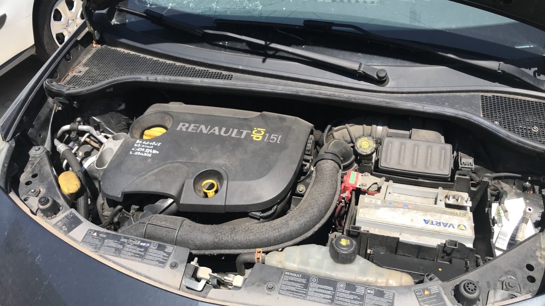 Image RENAULT CLIO 3