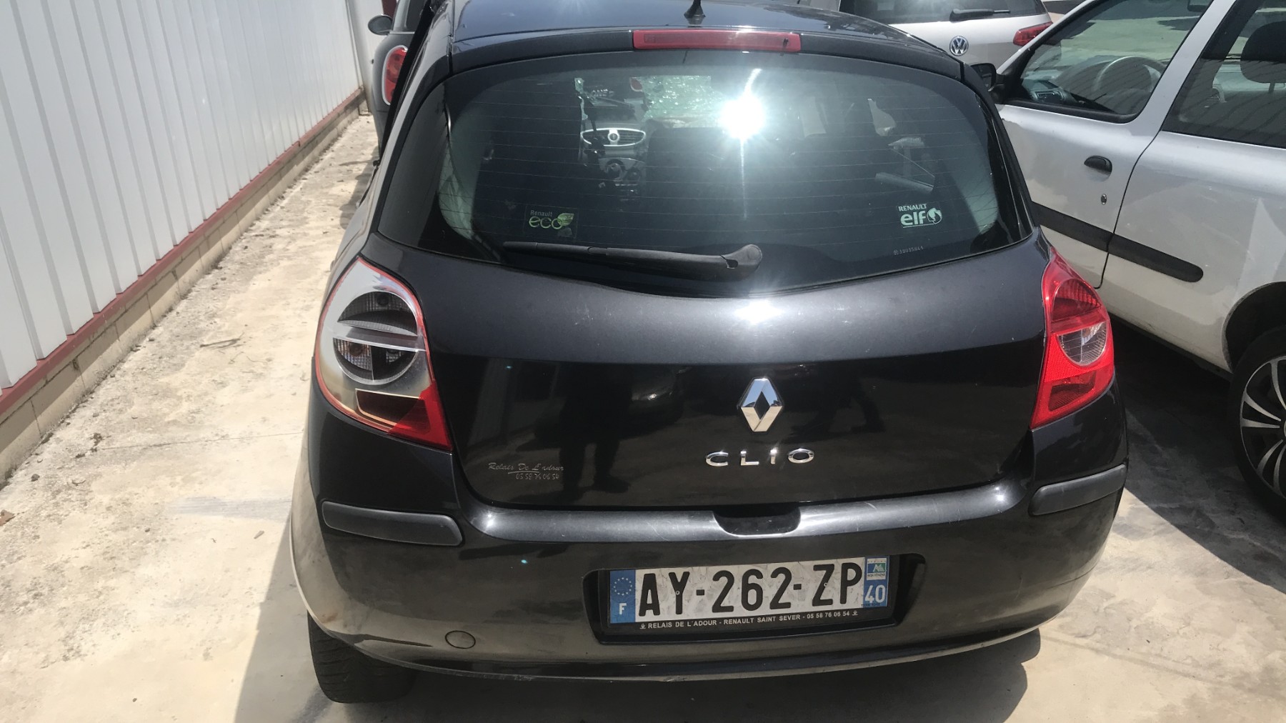 Image RENAULT CLIO 3