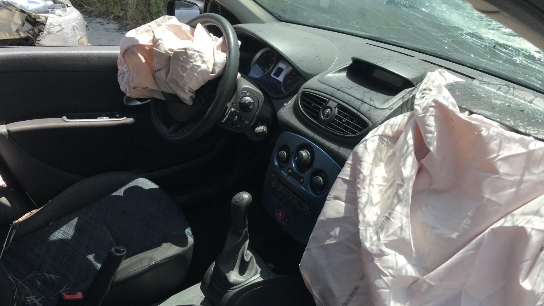 Image RENAULT CLIO 3