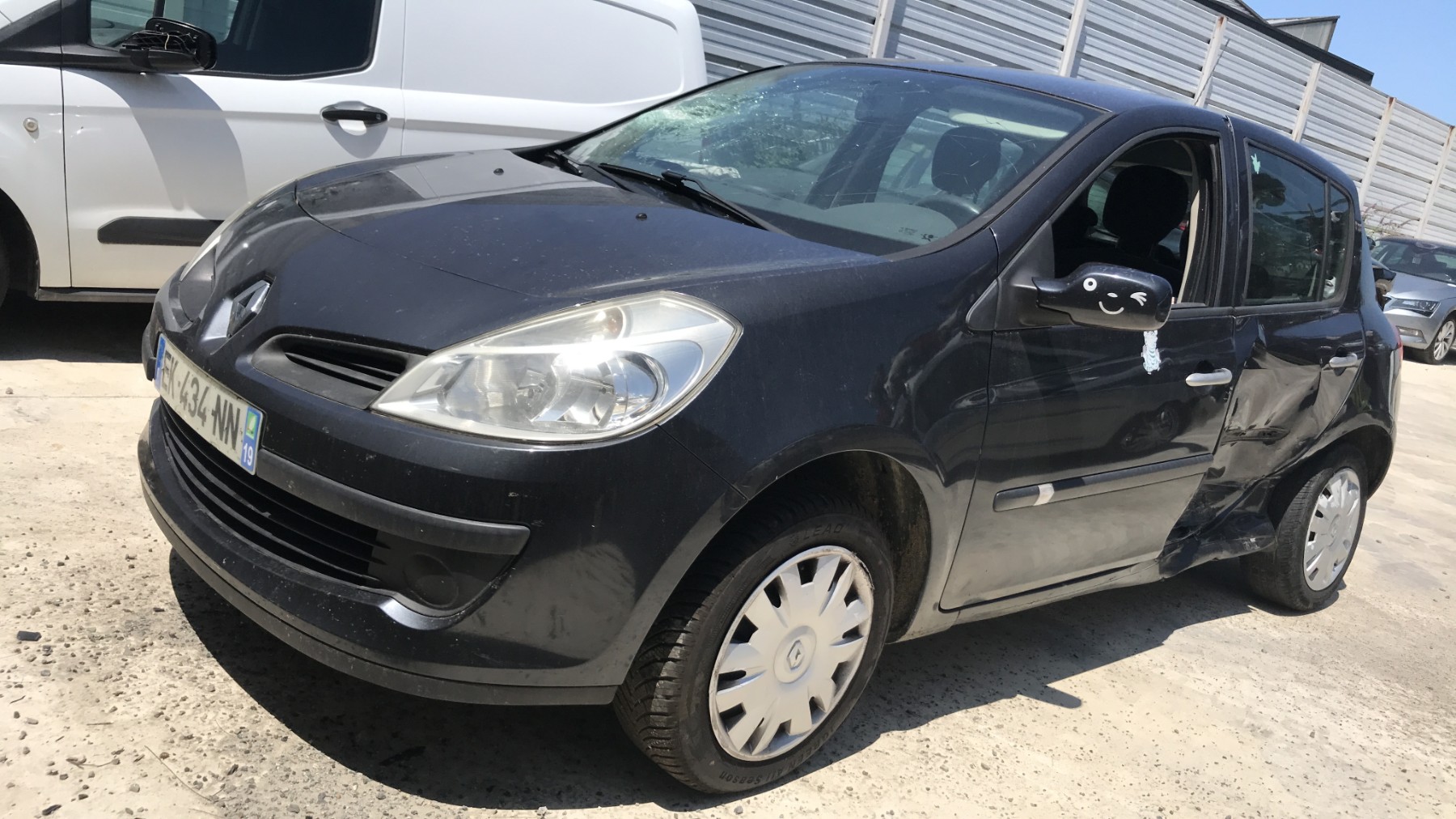 Image RENAULT CLIO 3