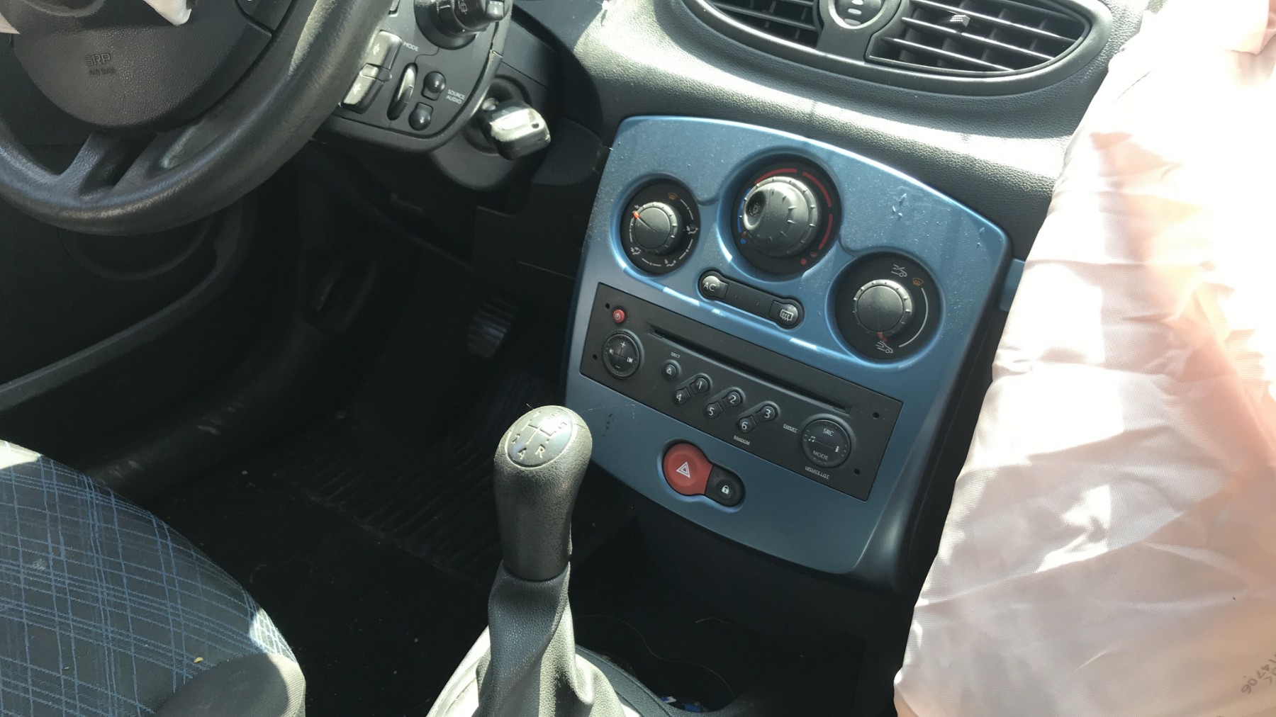 Image RENAULT CLIO 3