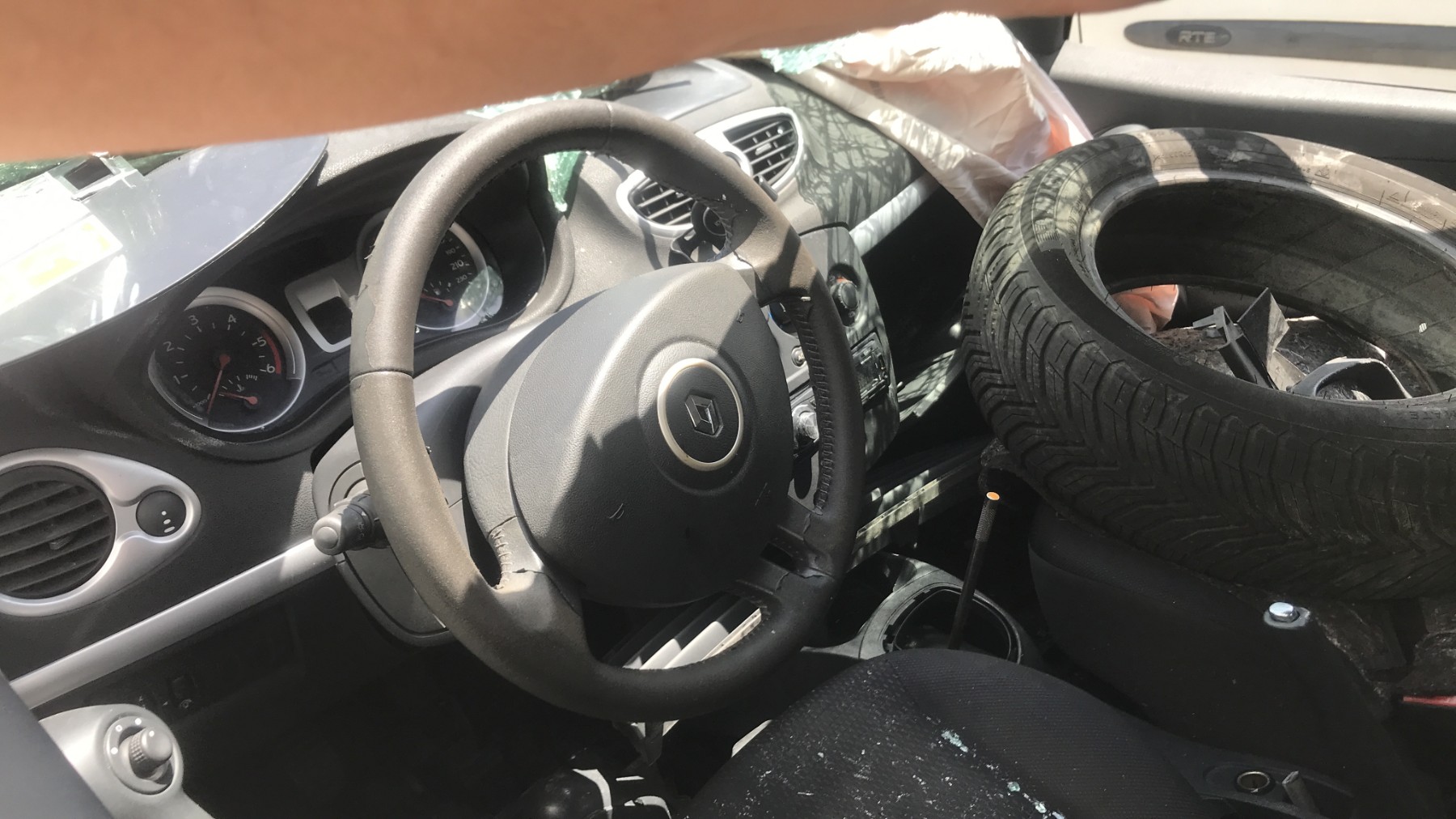 Image RENAULT CLIO 3