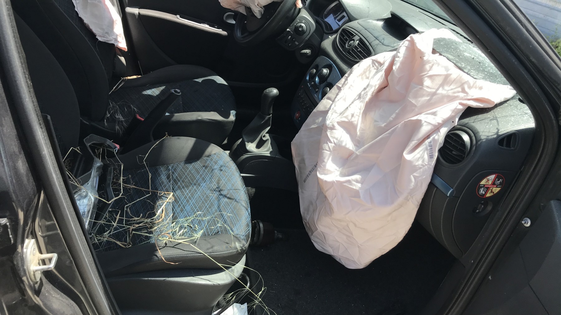 Image RENAULT CLIO 3