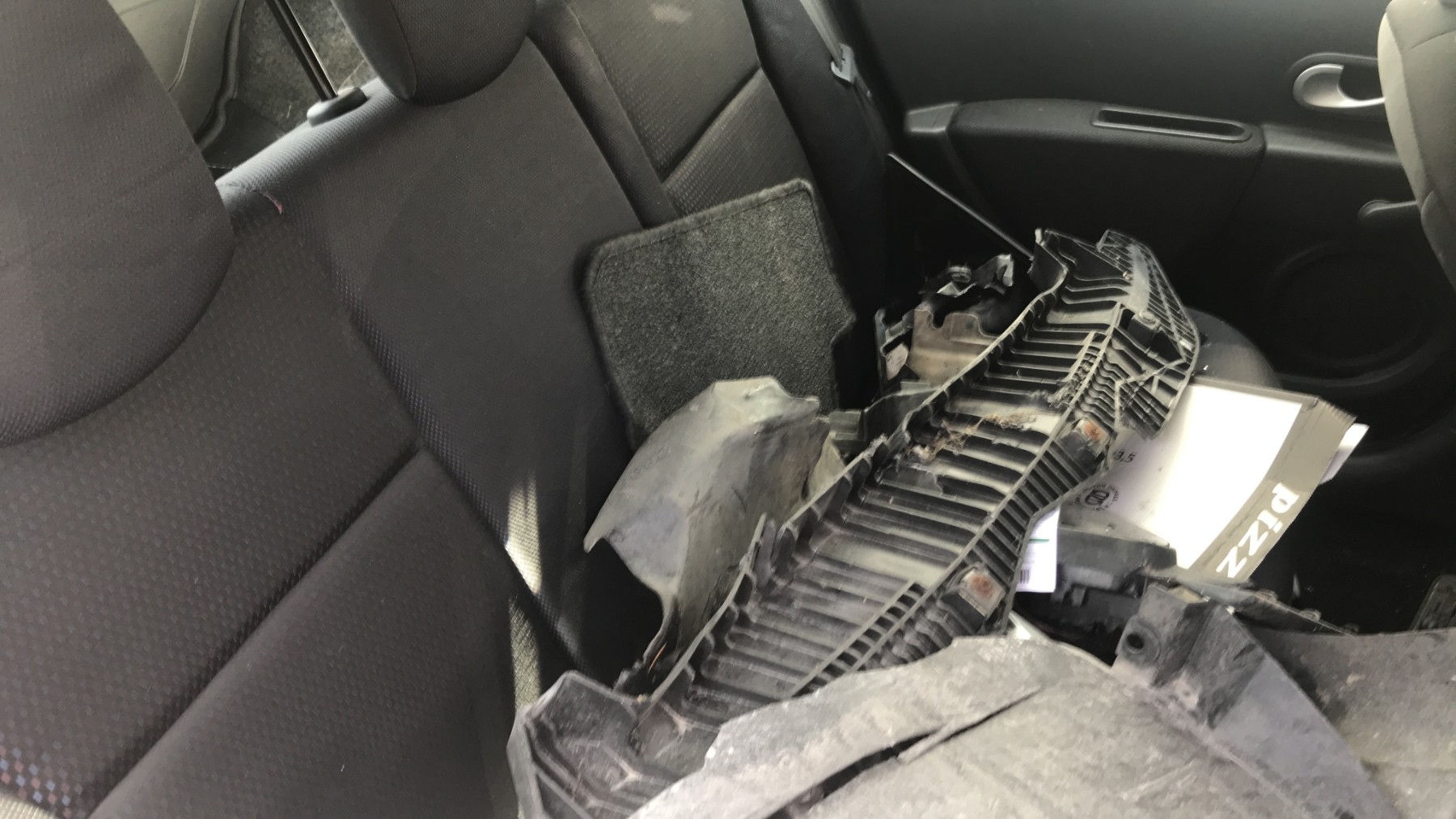Image RENAULT CLIO 3