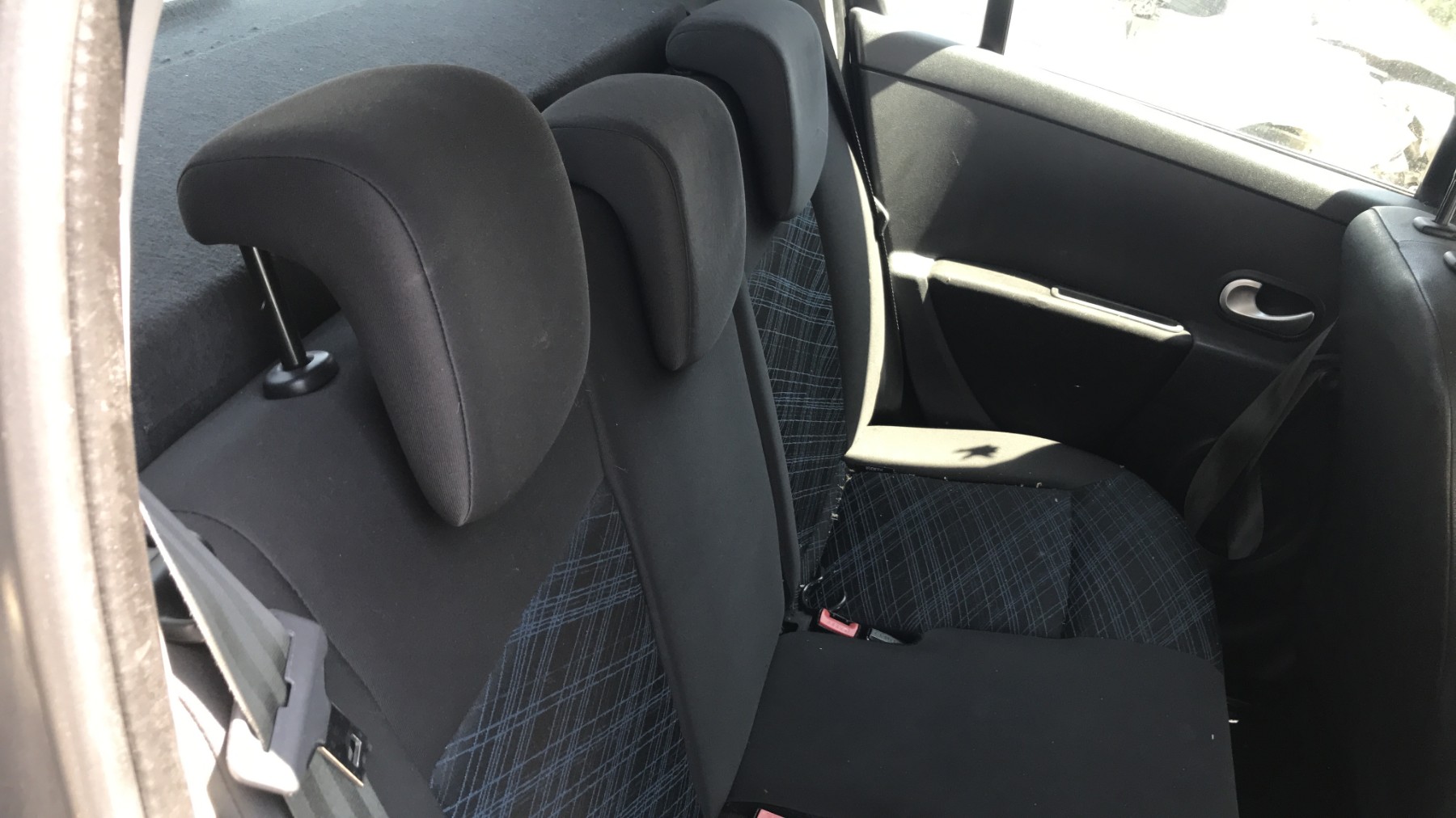 Image RENAULT CLIO 3