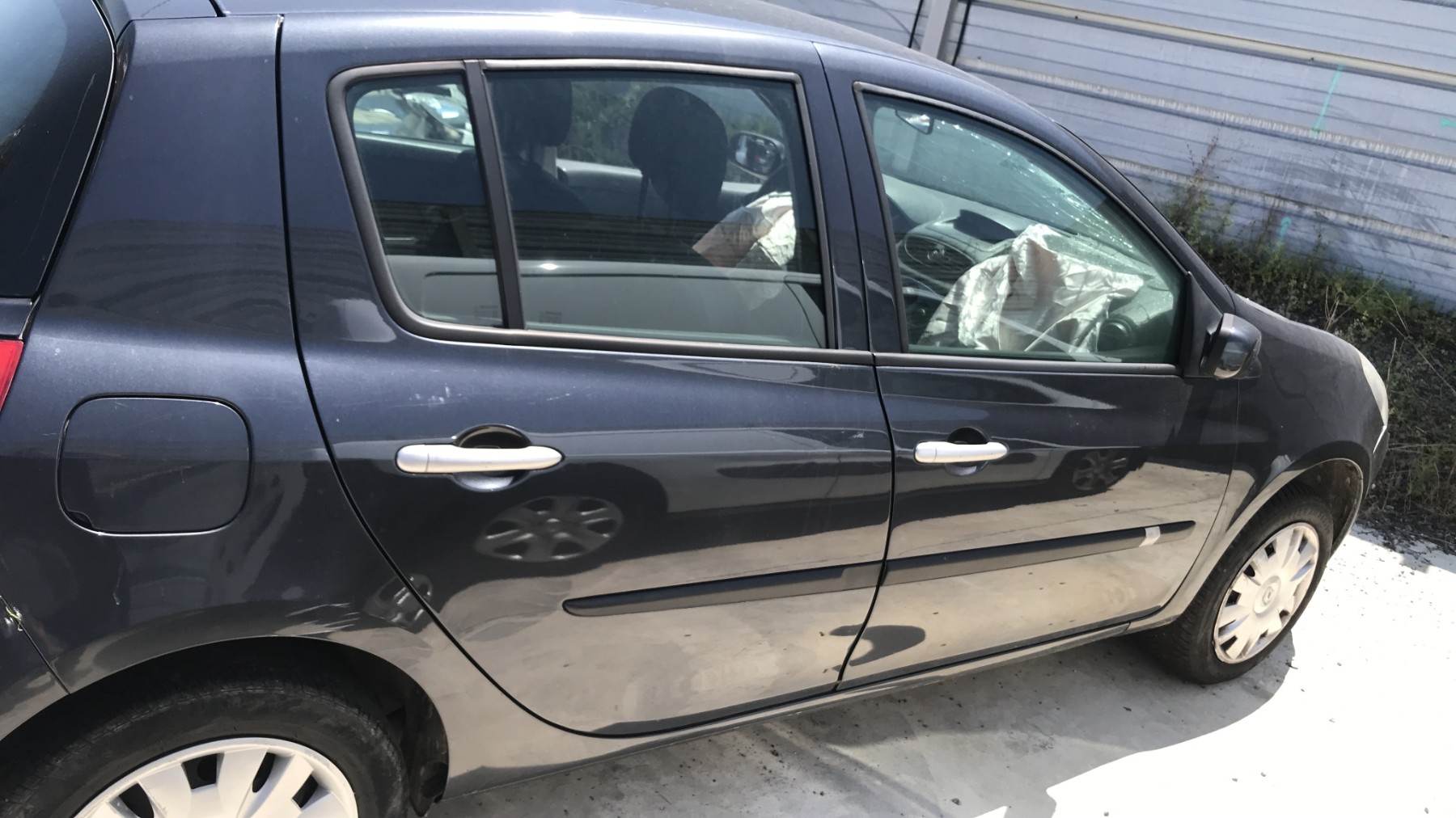 Image RENAULT CLIO 3