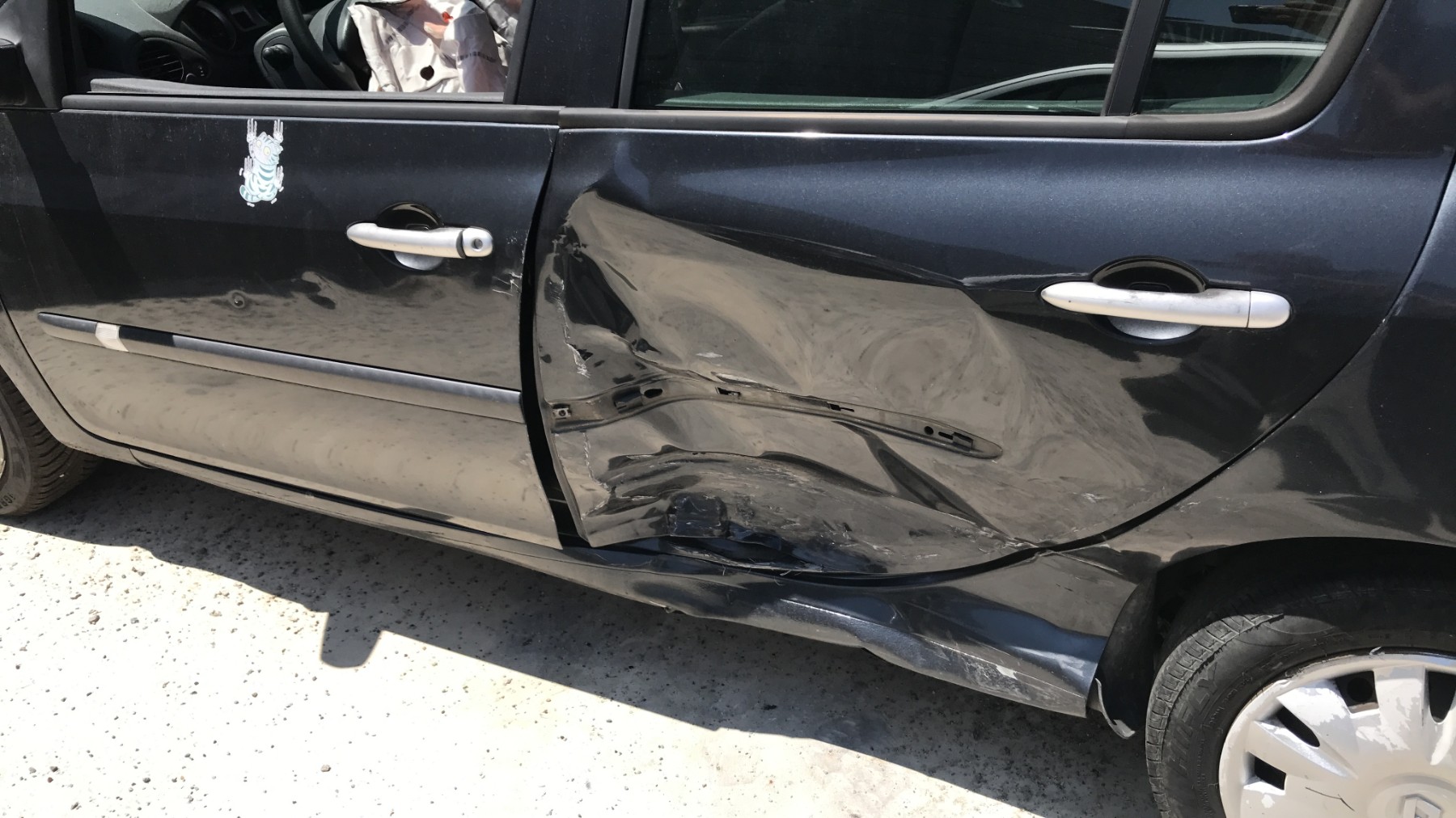 Image RENAULT CLIO 3