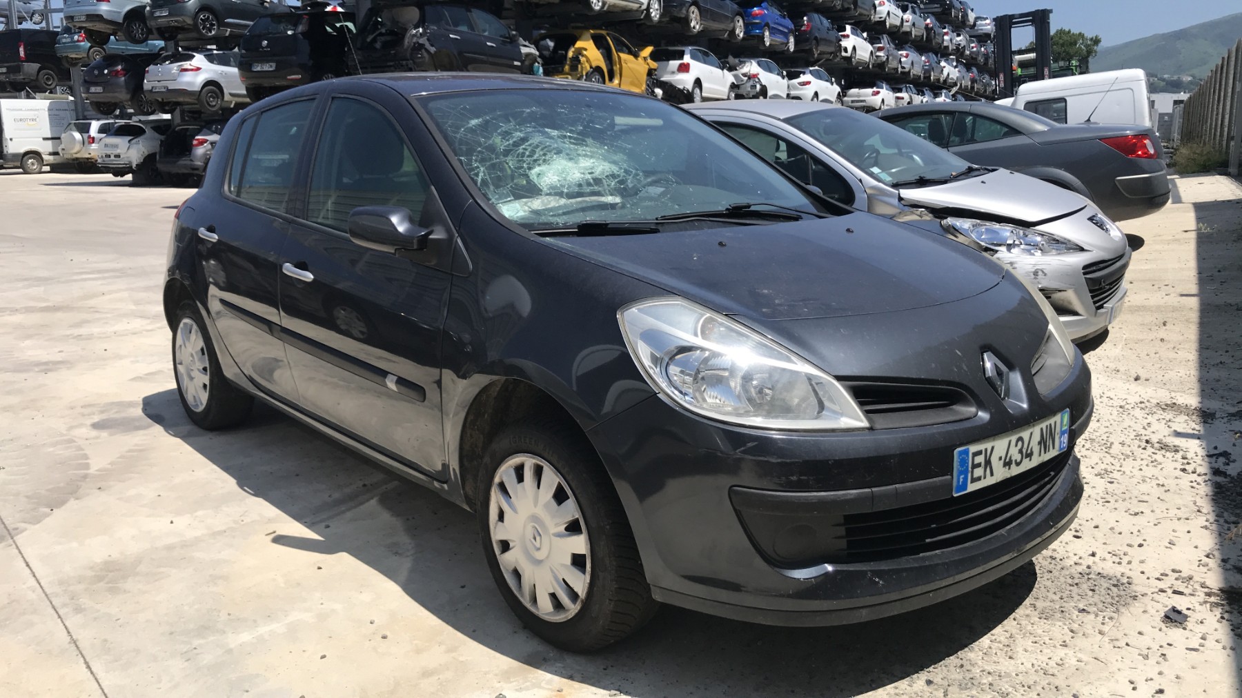 Image RENAULT CLIO 3