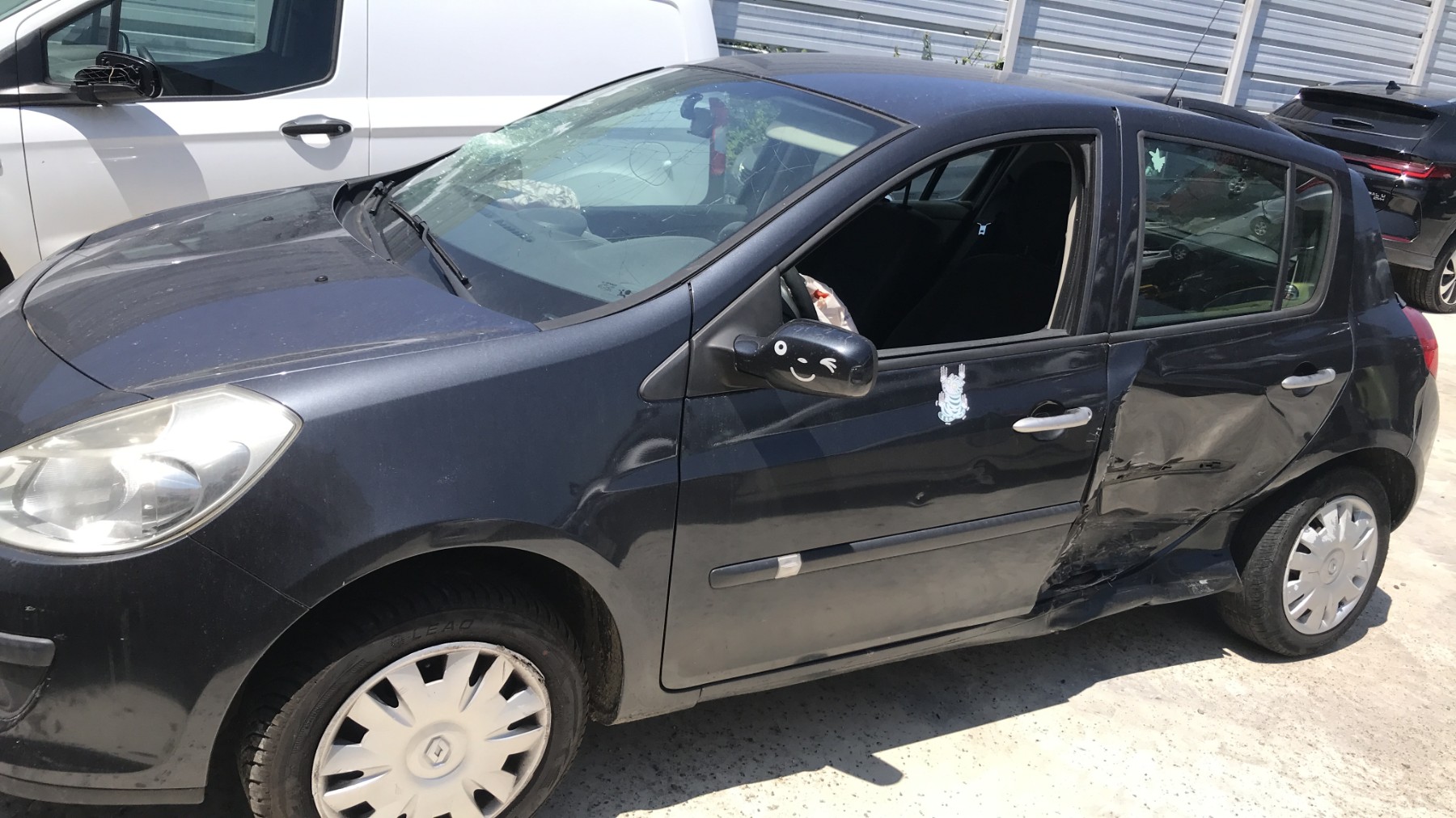 Image RENAULT CLIO 3