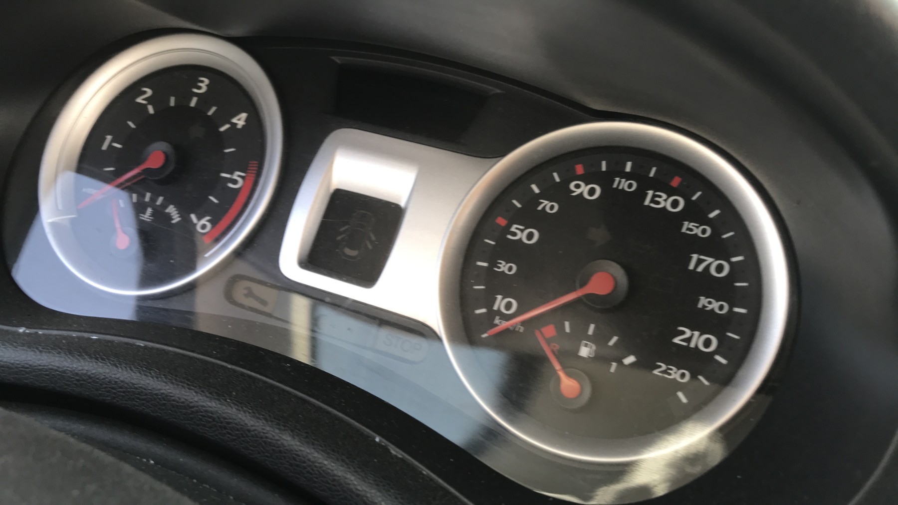 Image RENAULT CLIO 3