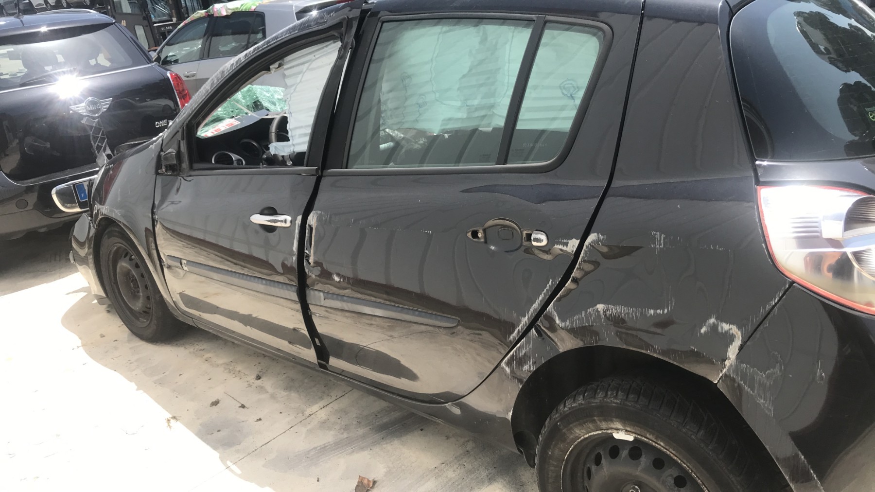 Image RENAULT CLIO 3