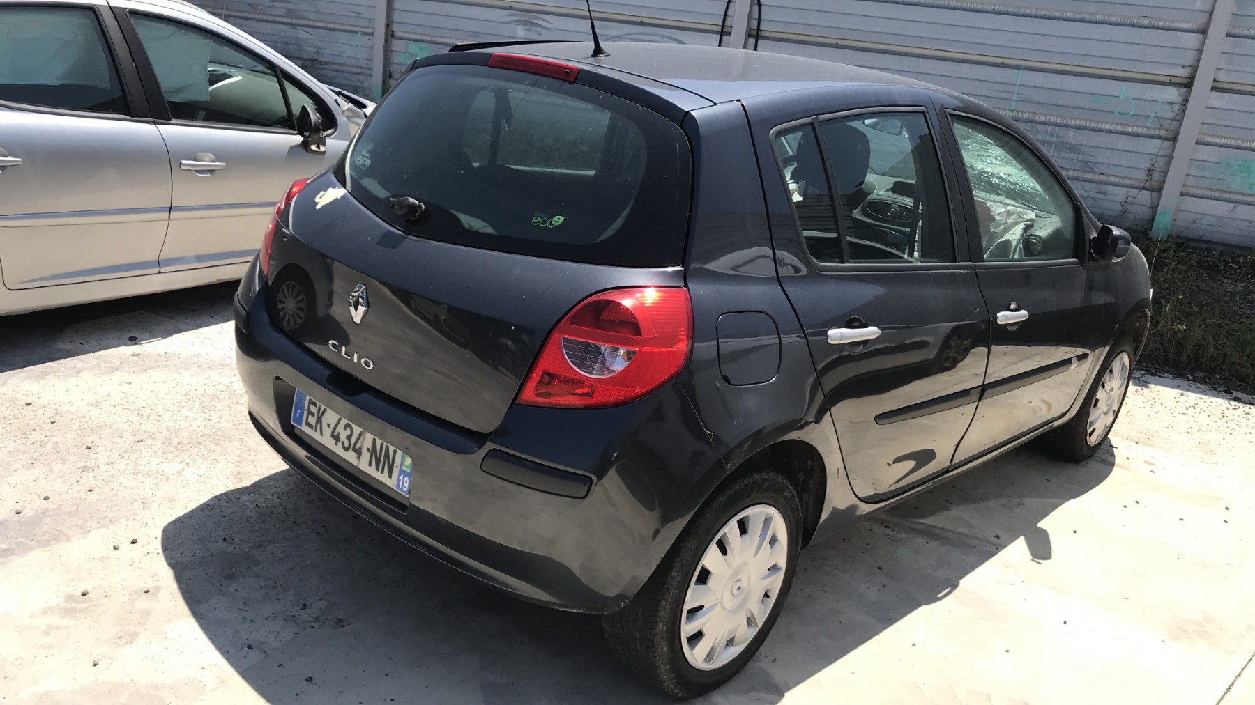 Image RENAULT CLIO 3