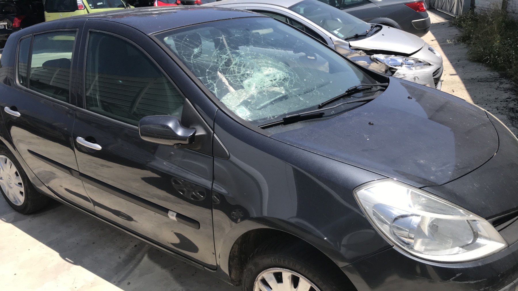 Image RENAULT CLIO 3