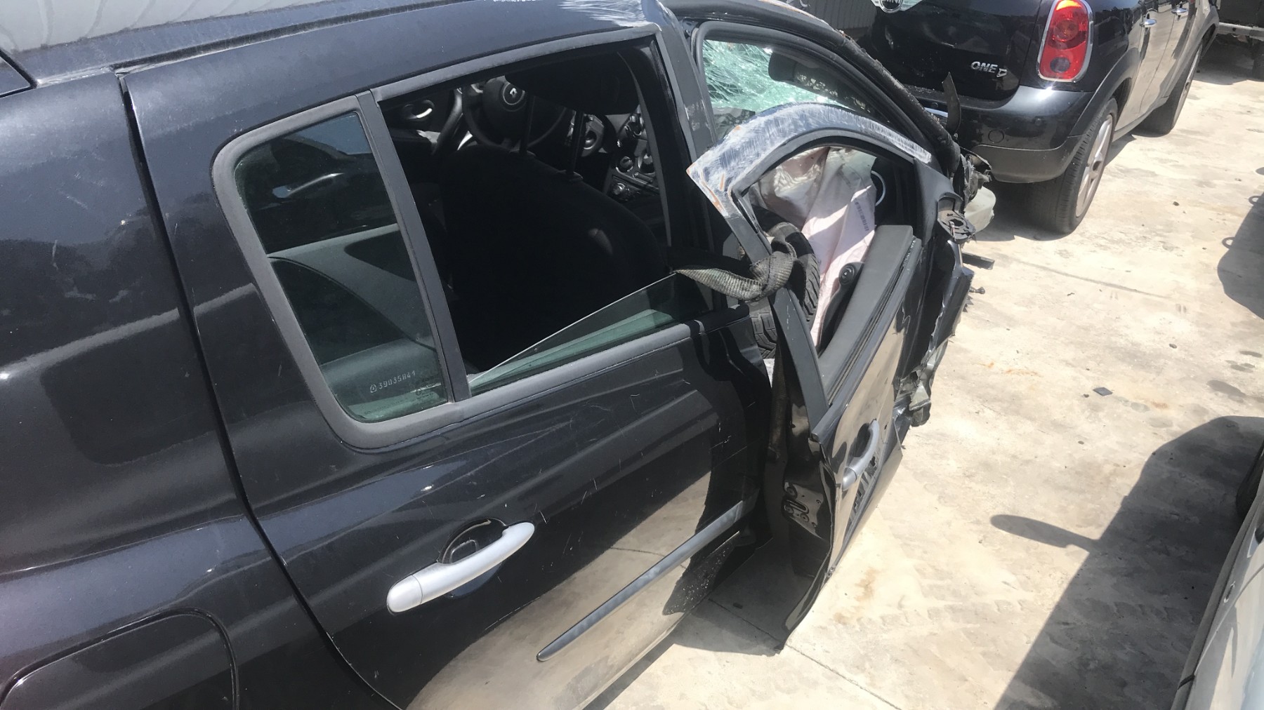 Image RENAULT CLIO 3