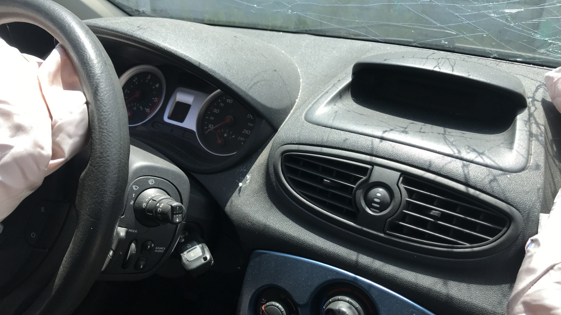 Image RENAULT CLIO 3