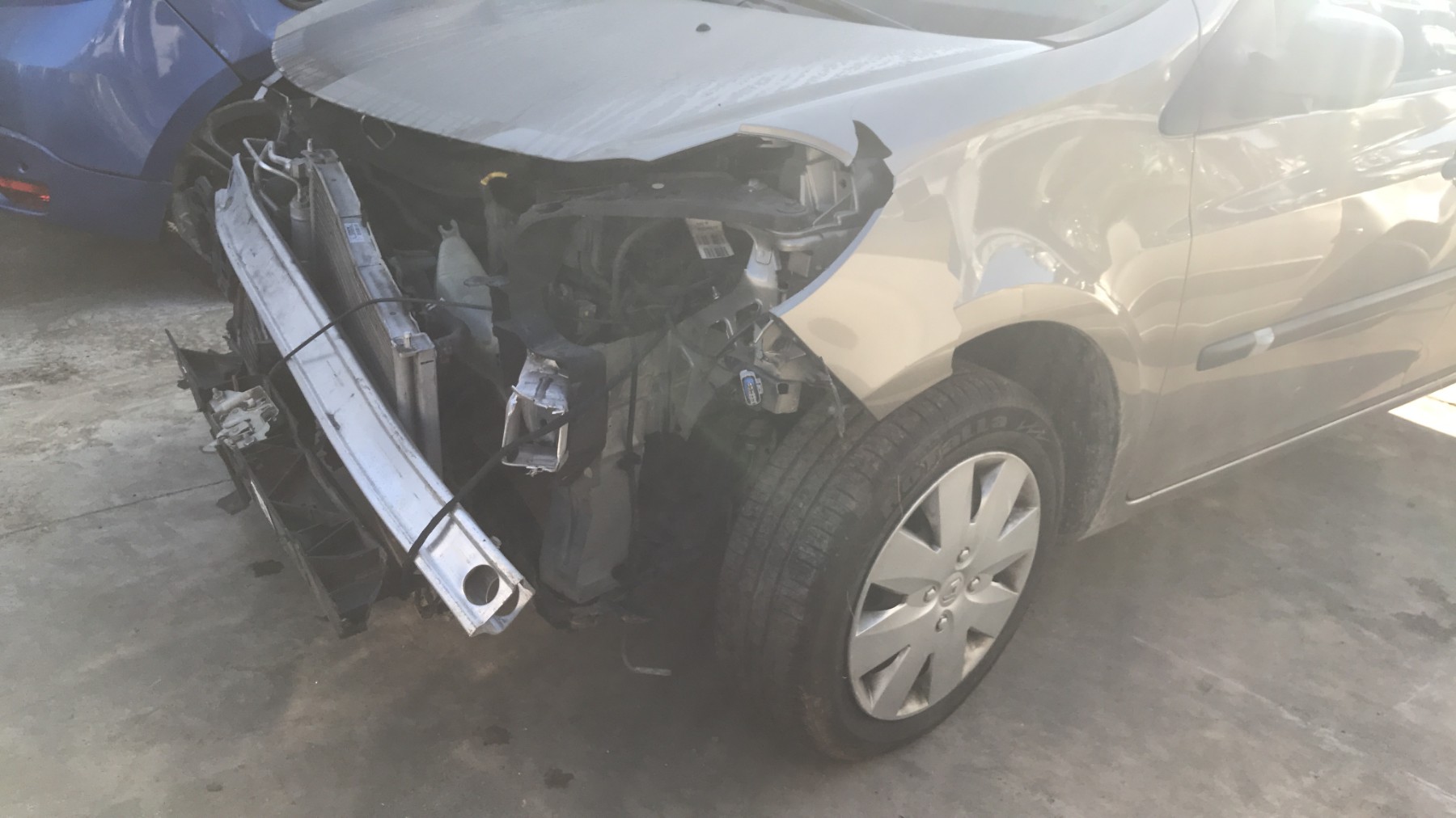 Image RENAULT CLIO 3