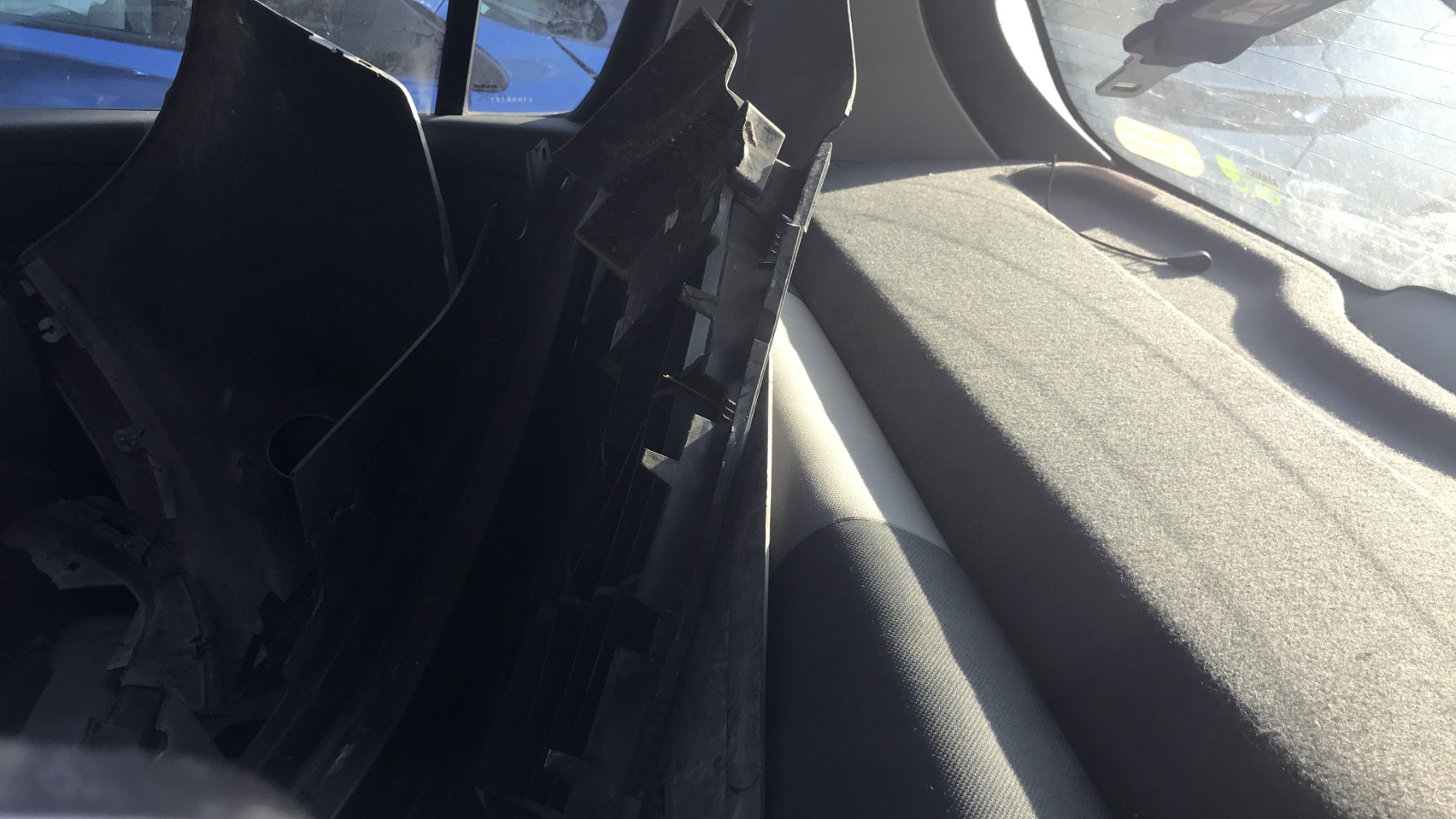 Image RENAULT CLIO 3