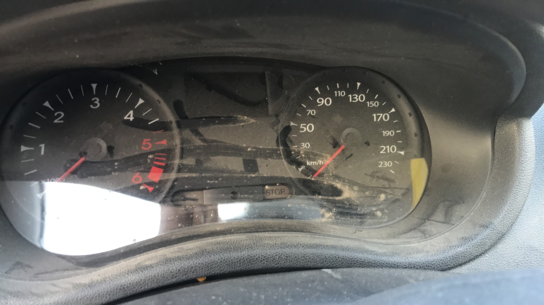 Image RENAULT CLIO 3