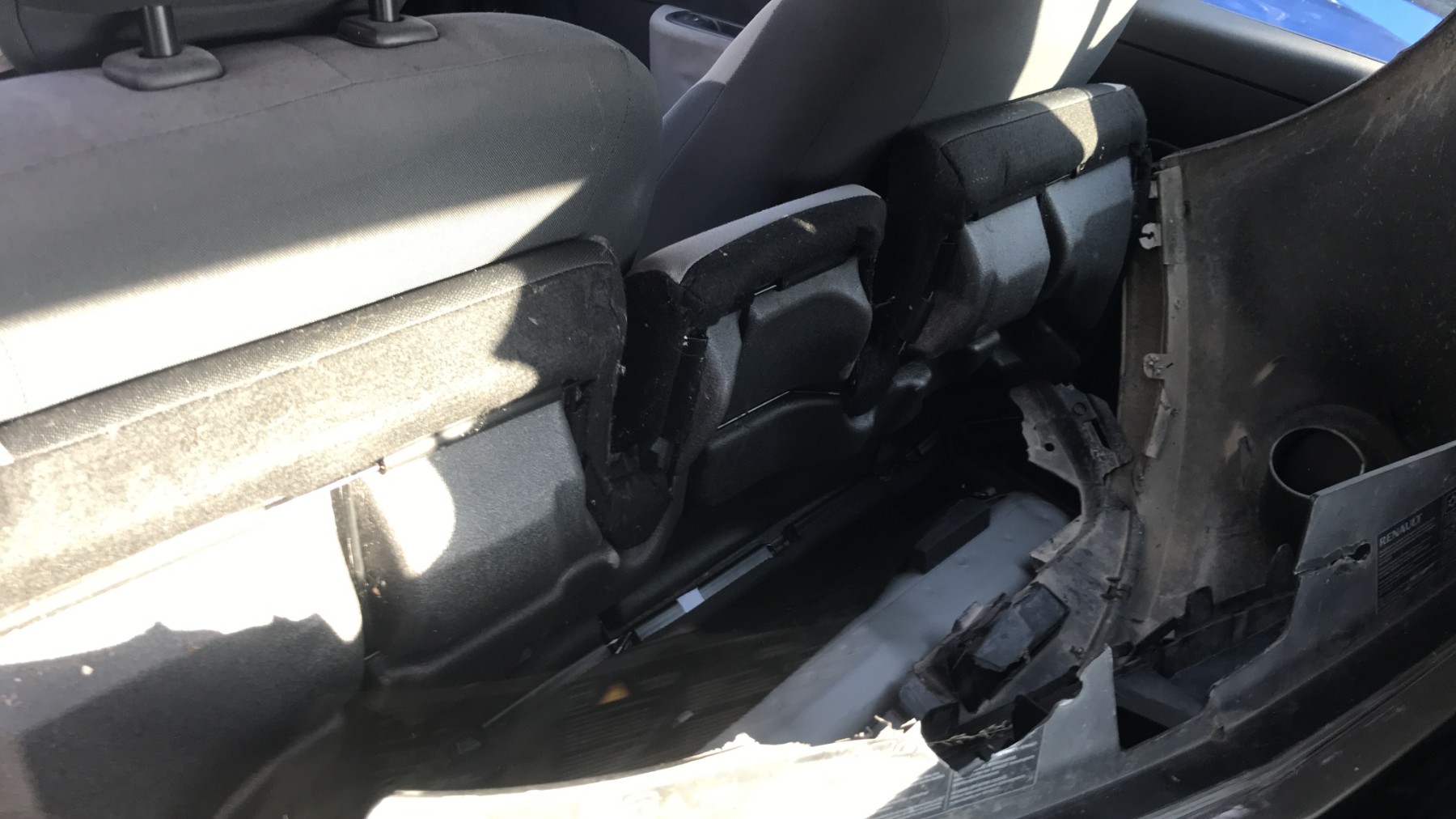 Image RENAULT CLIO 3