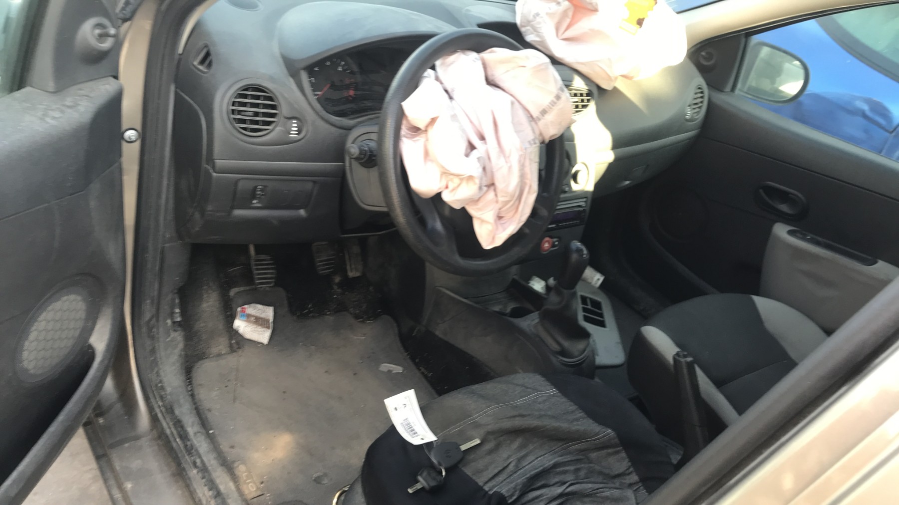 Image RENAULT CLIO 3