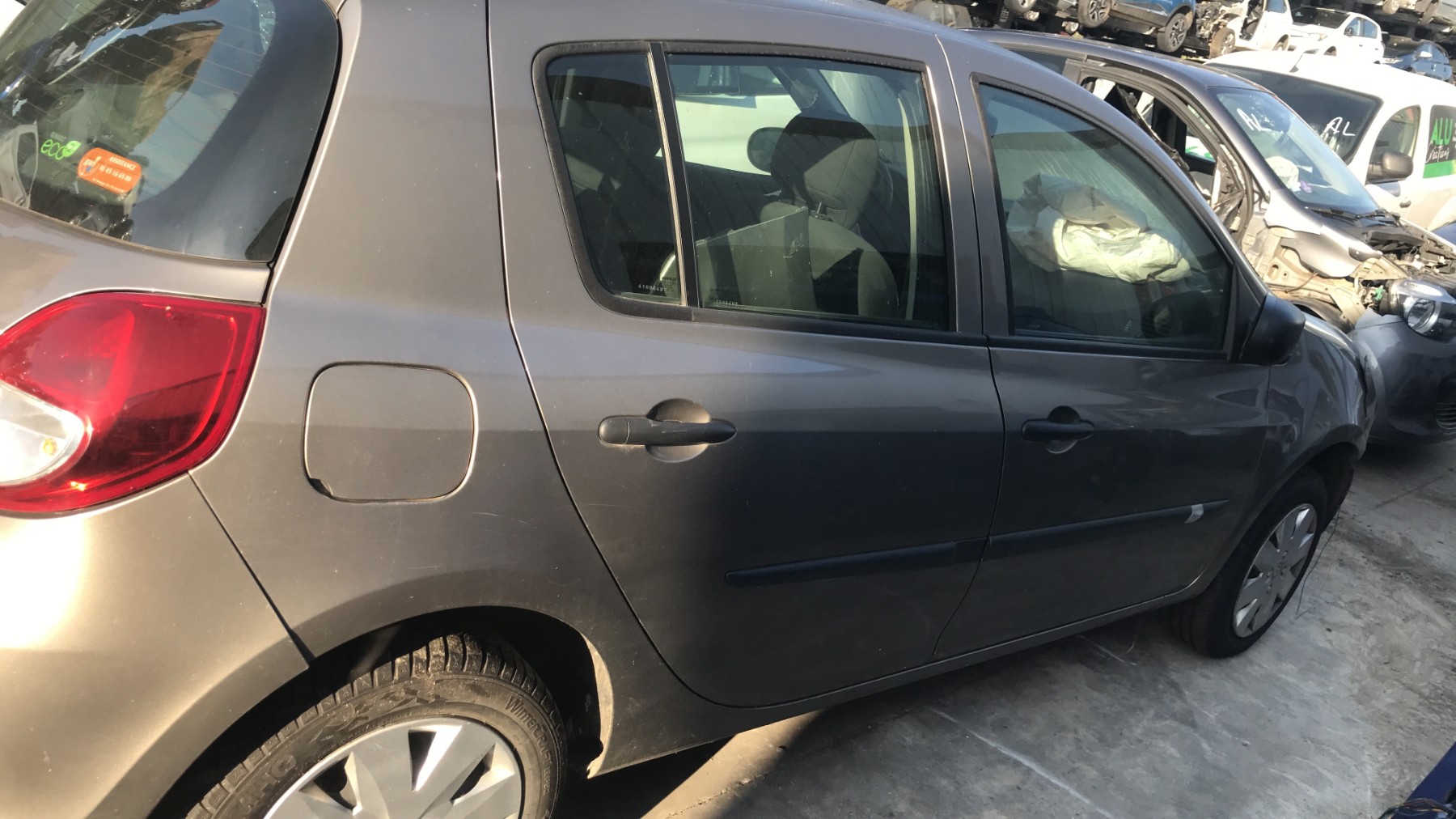 Image RENAULT CLIO 3