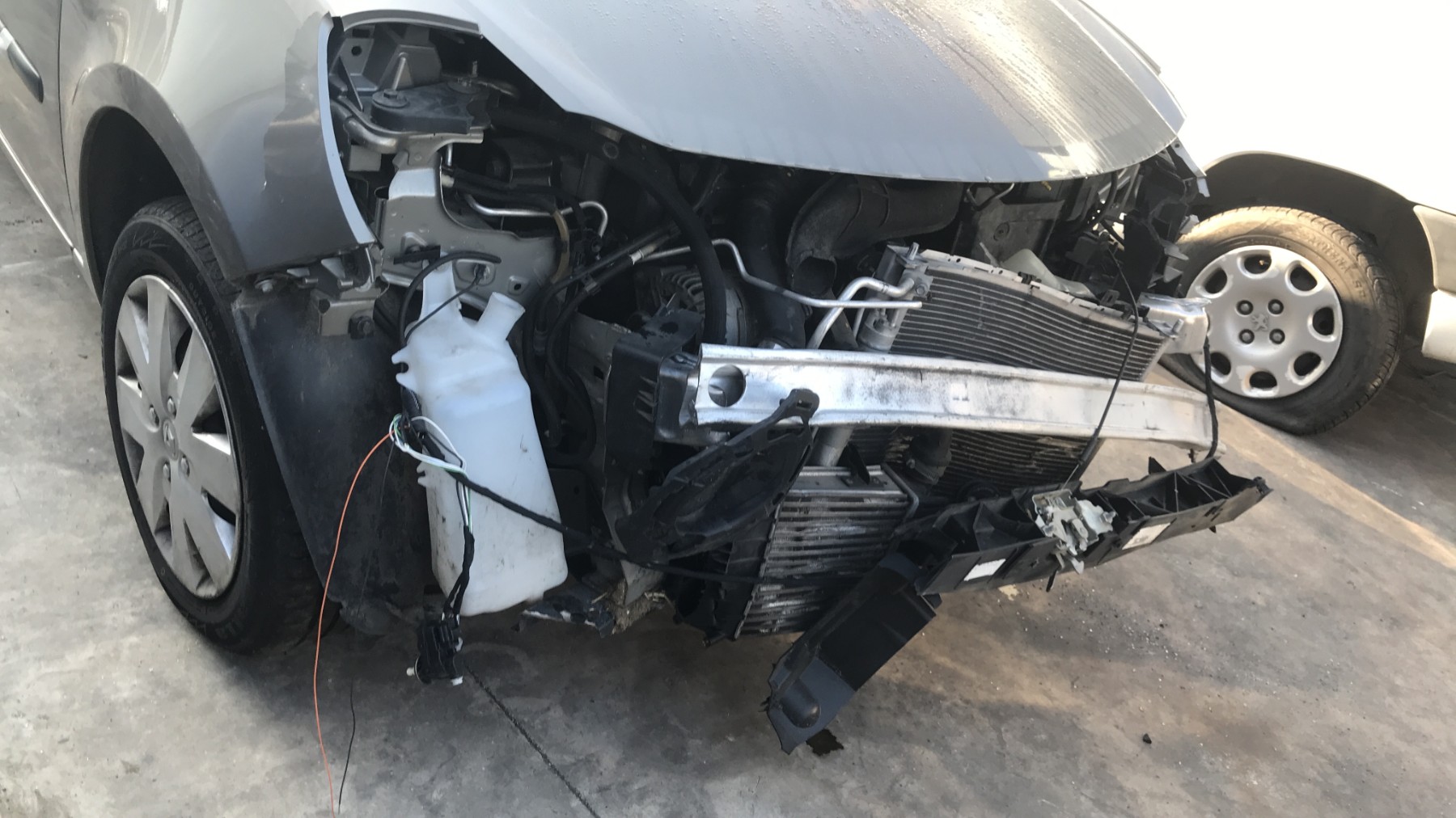 Image RENAULT CLIO 3