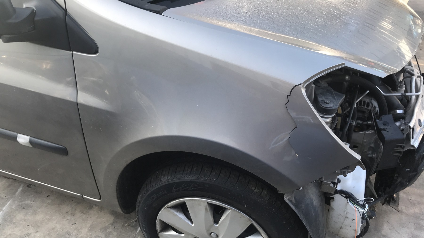 Image RENAULT CLIO 3