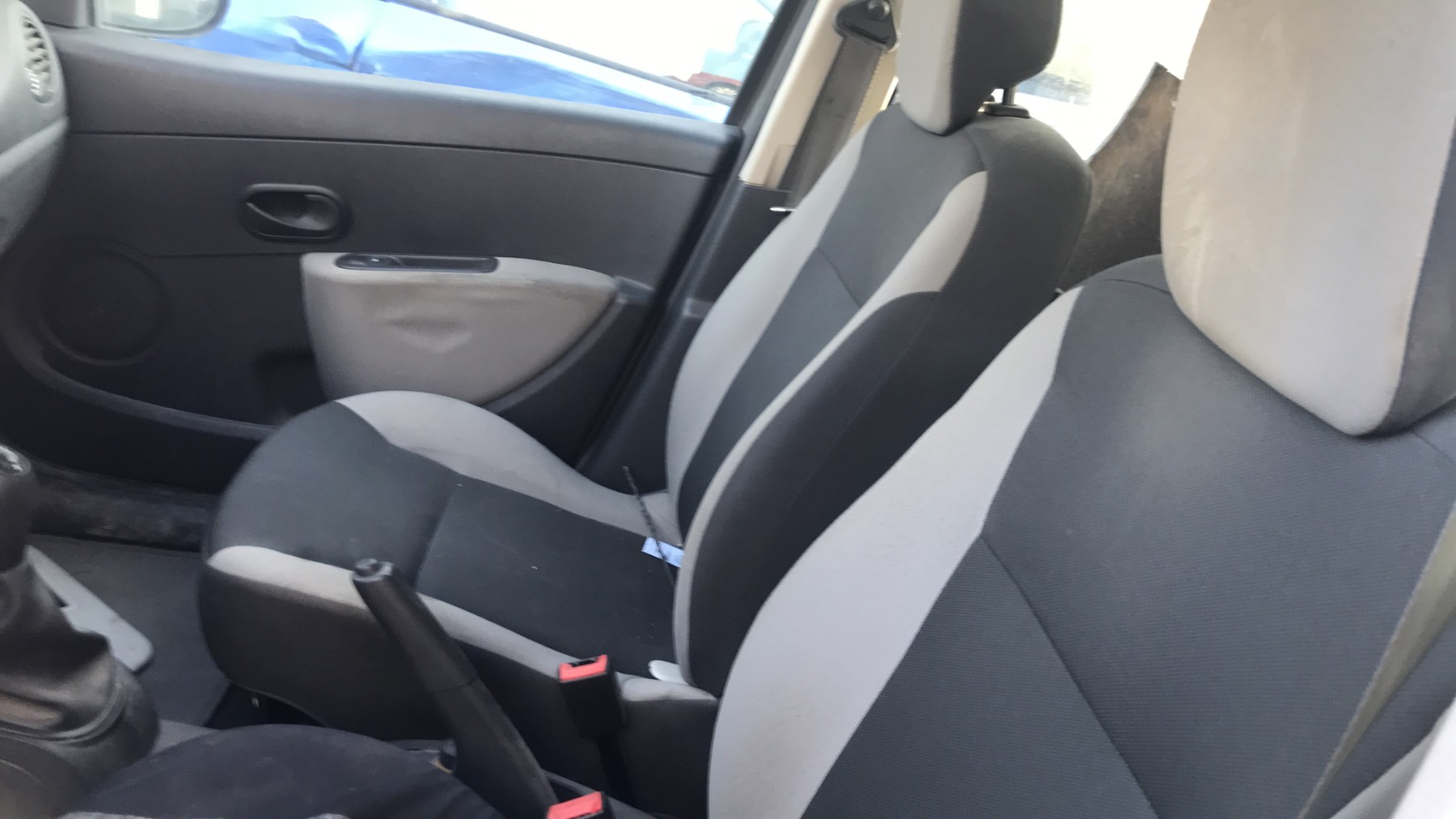 Image RENAULT CLIO 3