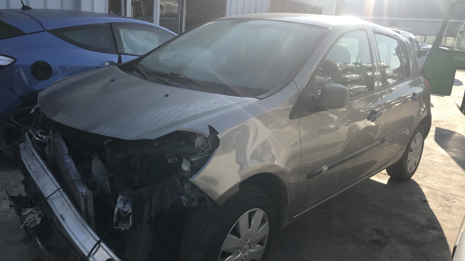 Image RENAULT CLIO 3