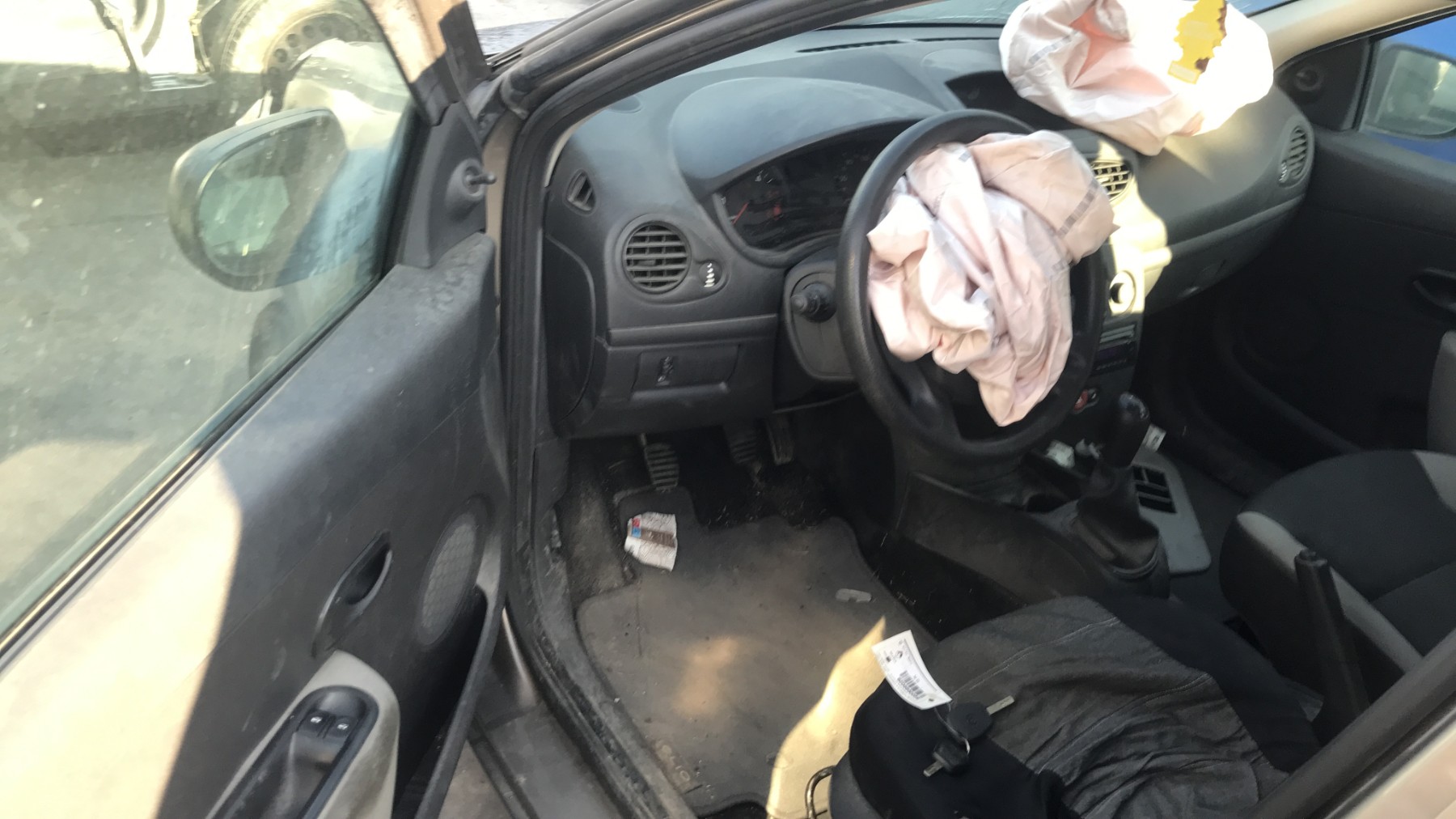 Image RENAULT CLIO 3