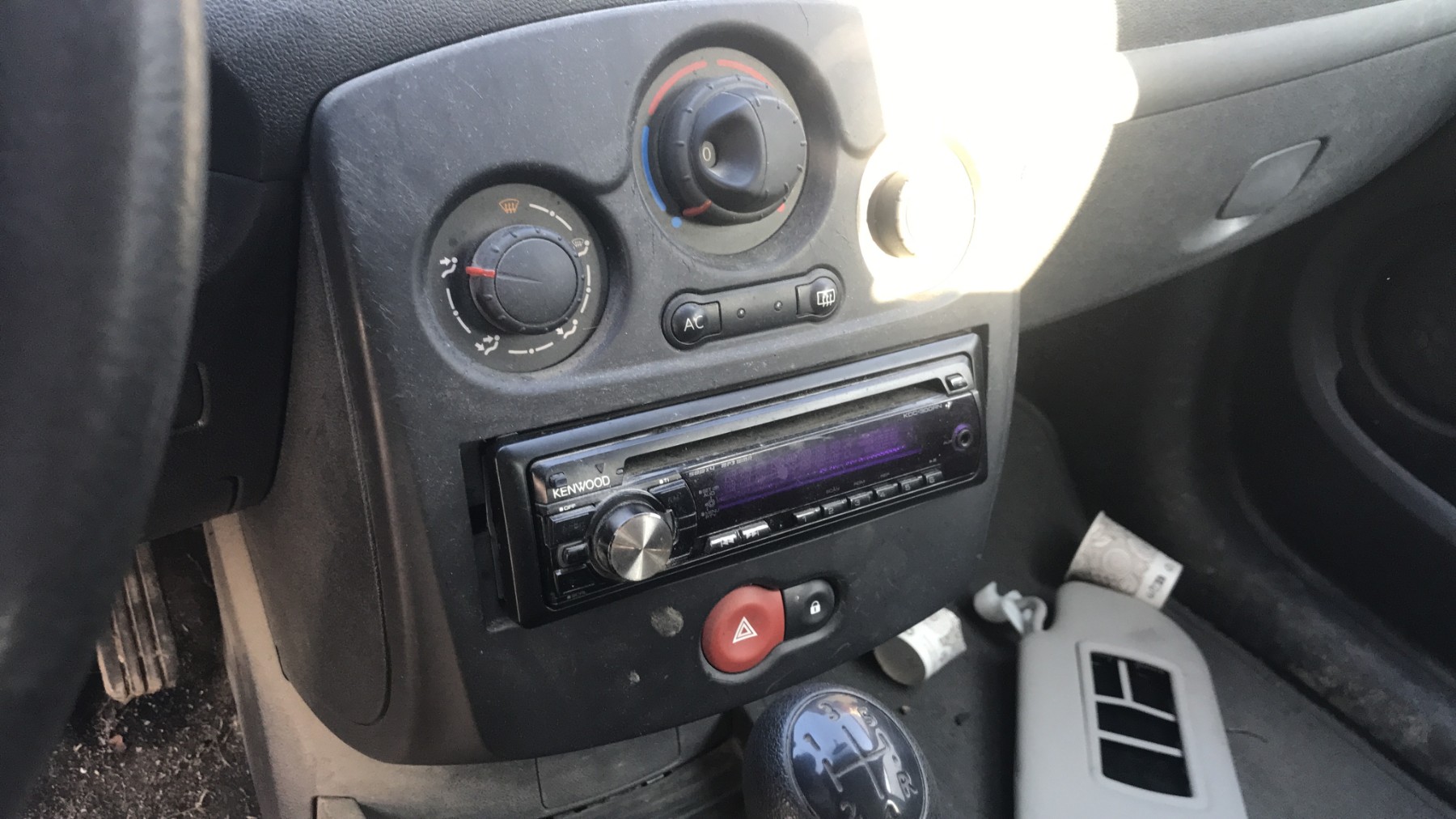 Image RENAULT CLIO 3