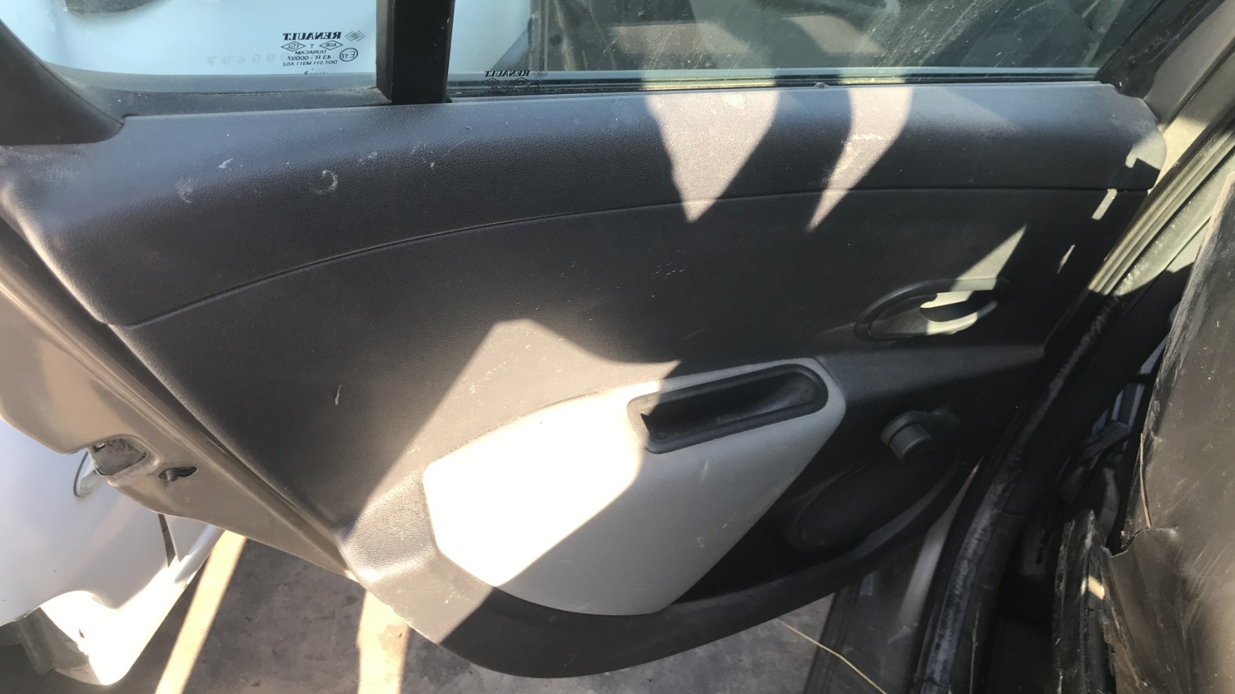 Image RENAULT CLIO 3