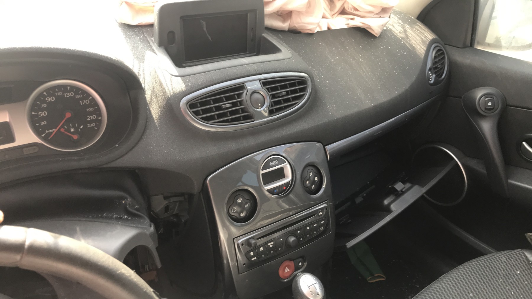 Image RENAULT CLIO 3