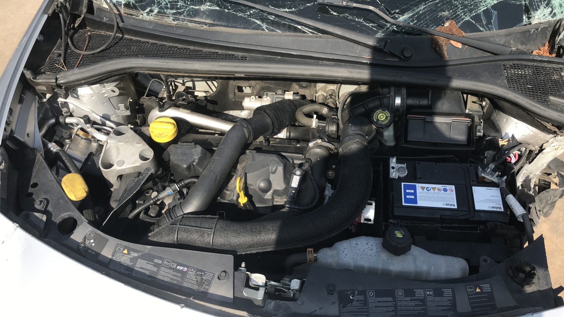 Image RENAULT CLIO 3
