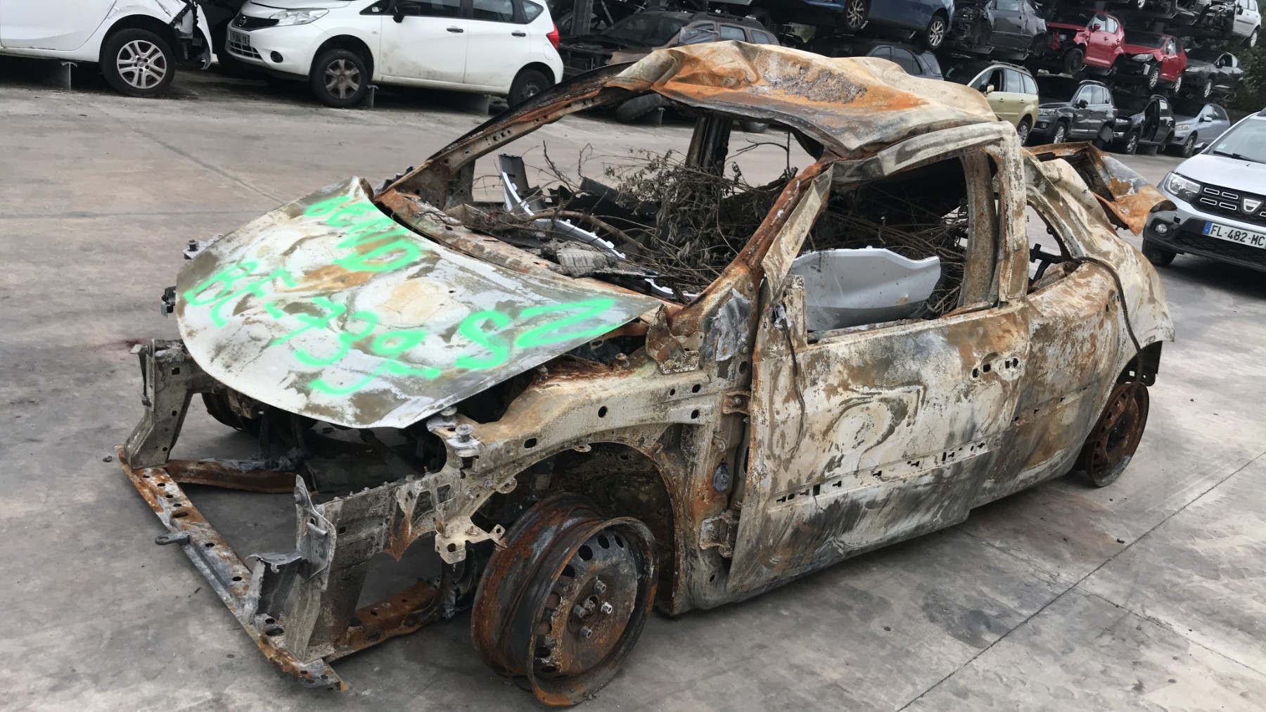 Image RENAULT CLIO 3
