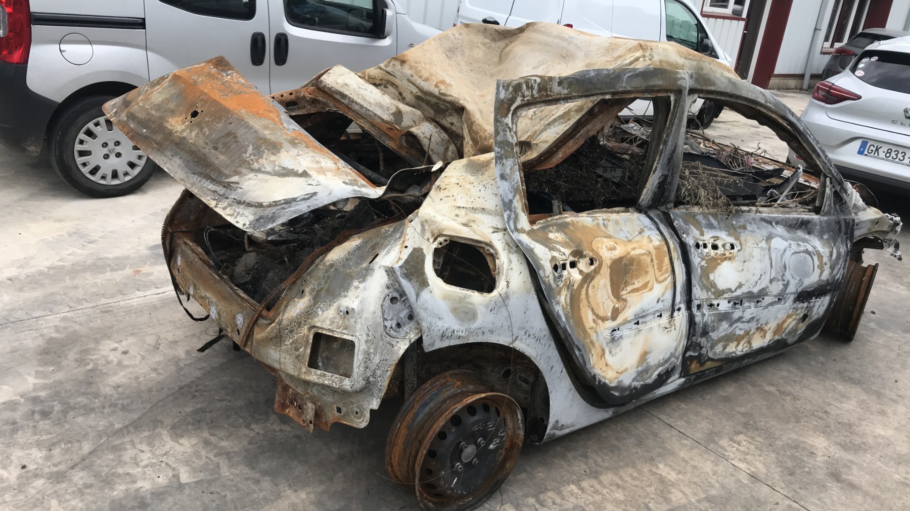Image RENAULT CLIO 3