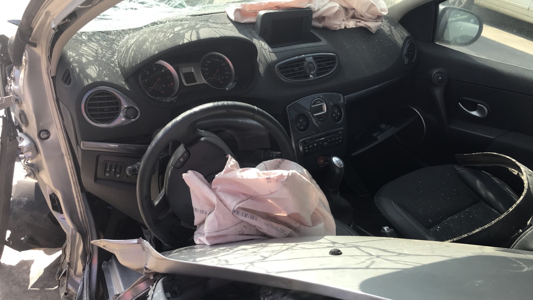 Image RENAULT CLIO 3