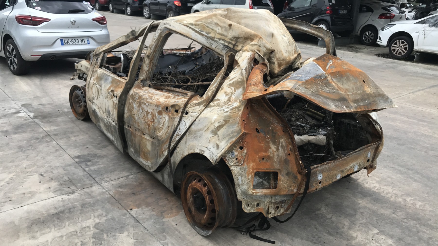 Image RENAULT CLIO 3