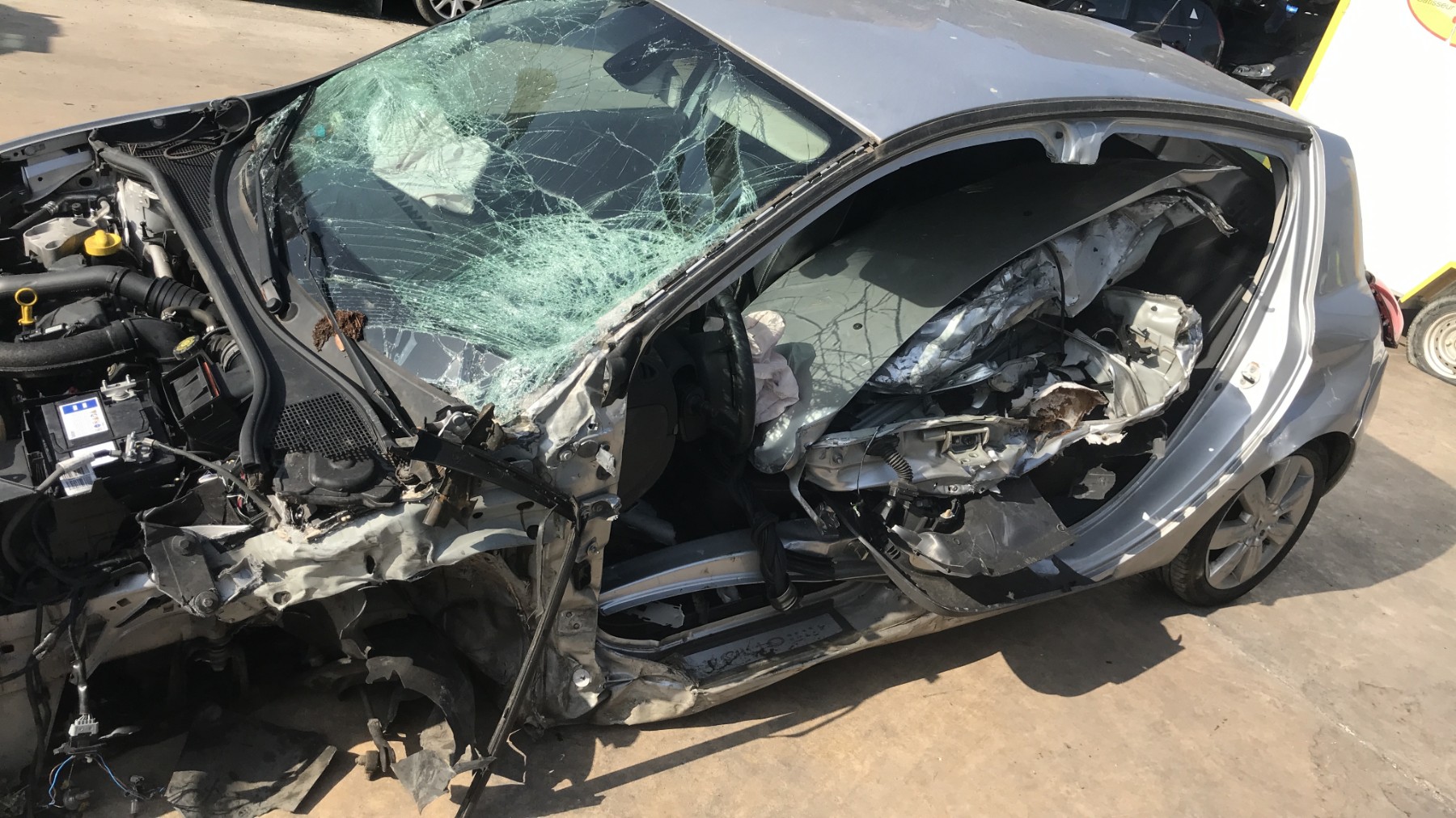 Image RENAULT CLIO 3