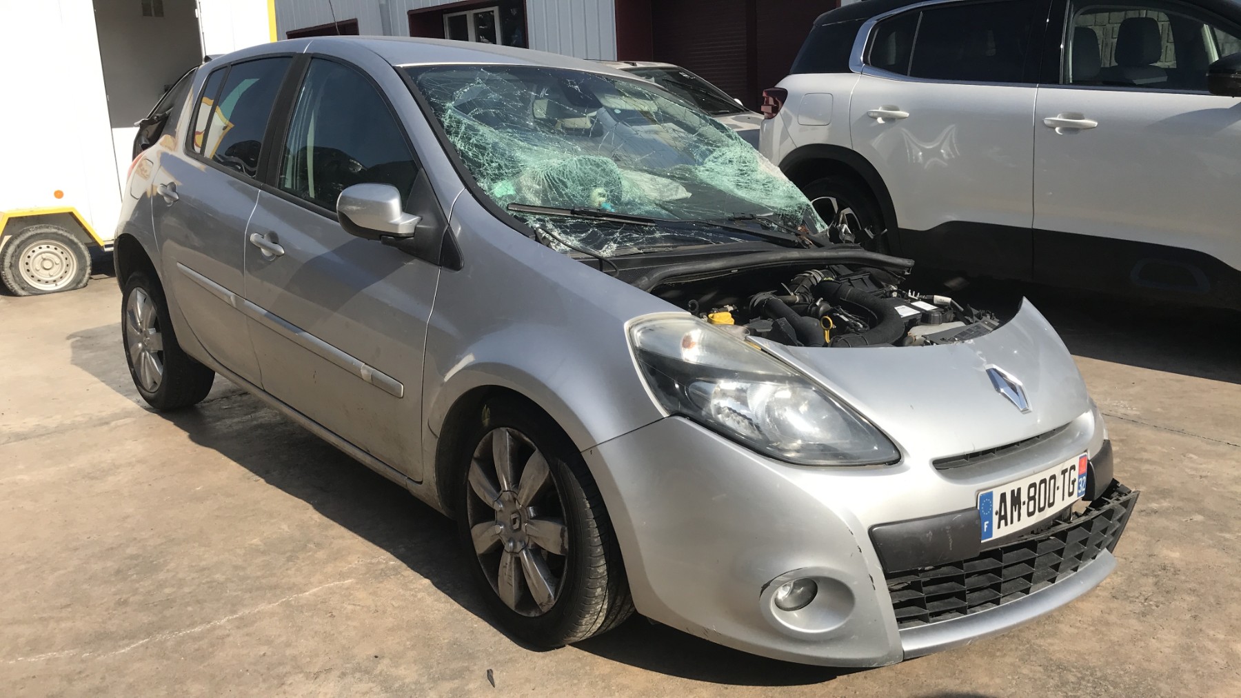 Image RENAULT CLIO 3